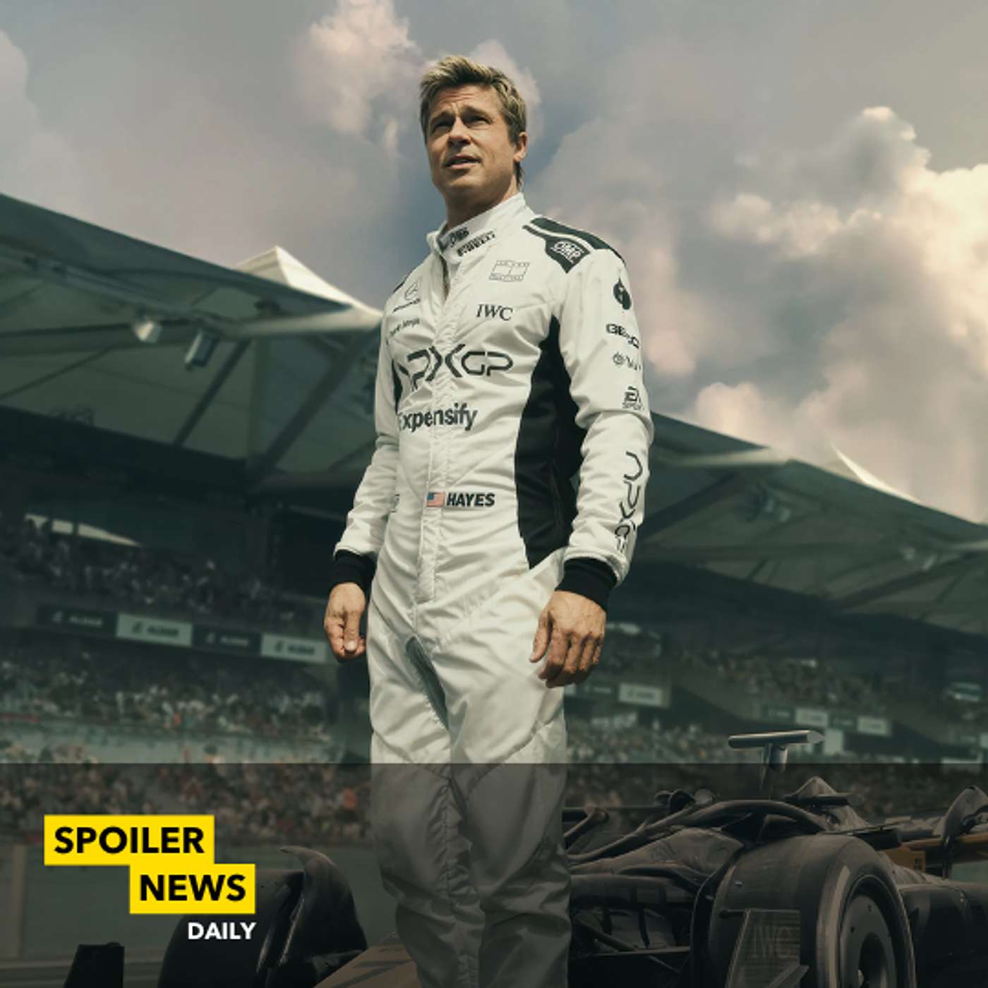 ¡F1: La película regresa a cines! ¡Avance de HIM: El Elegido! ¡Nuevo vistazo de Camina o muere!