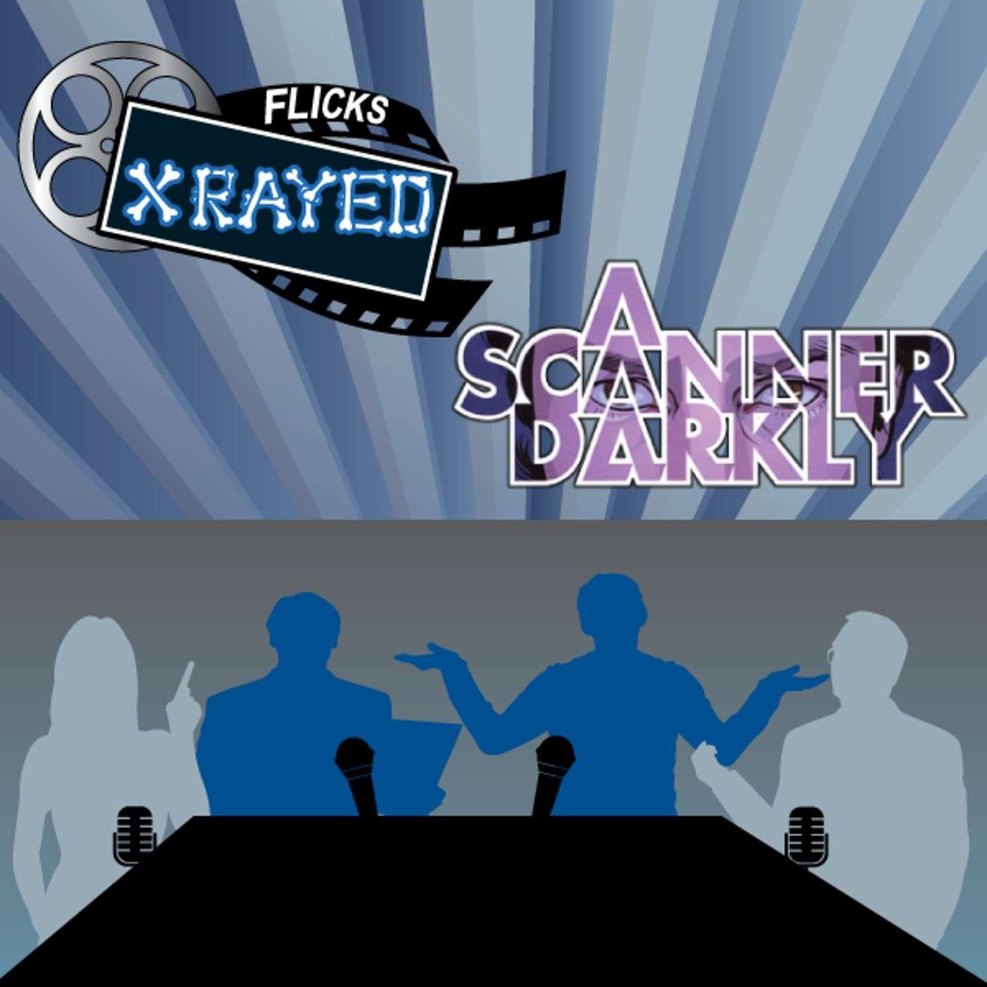 A Scanner Darkly