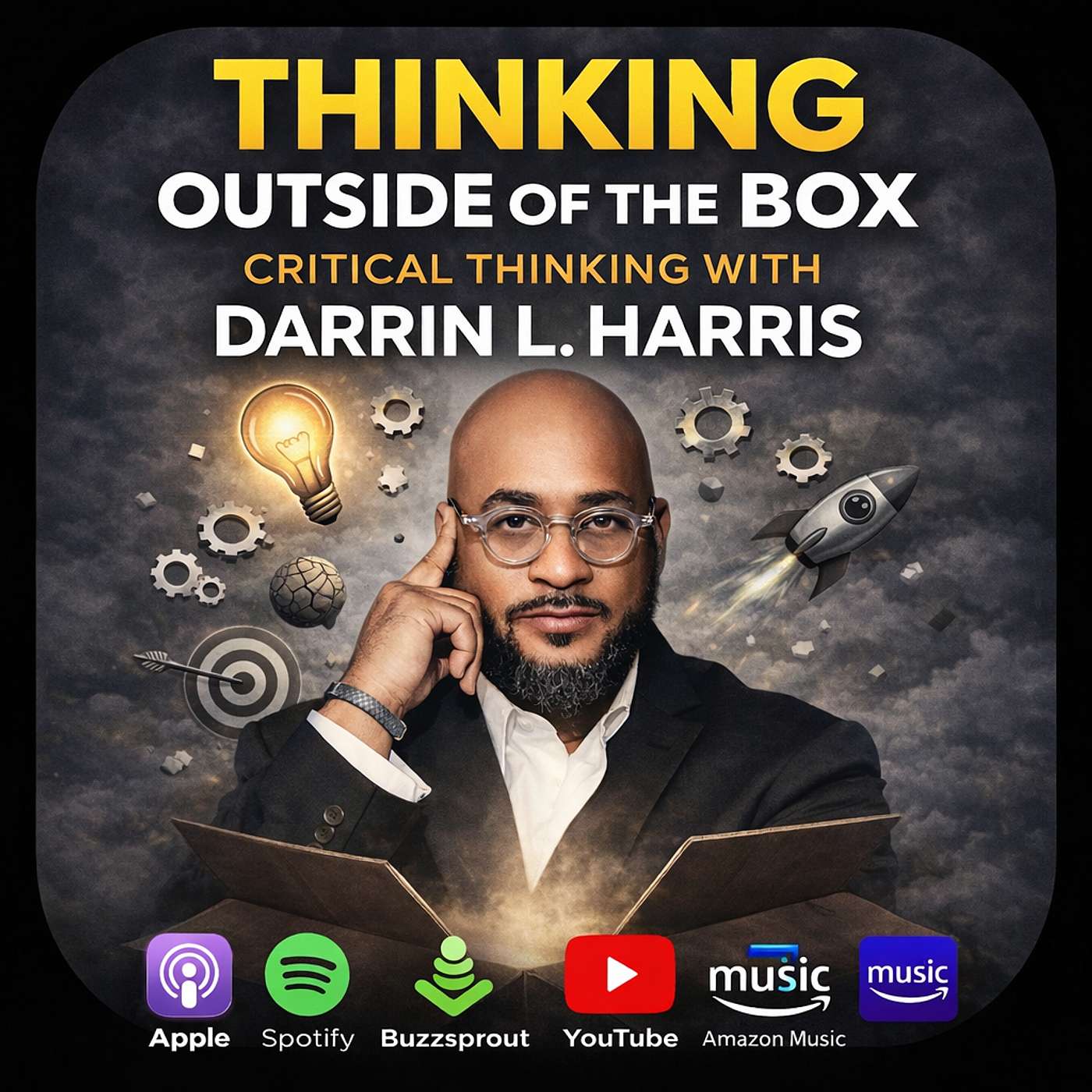 Amplify with Darrin L. Harris