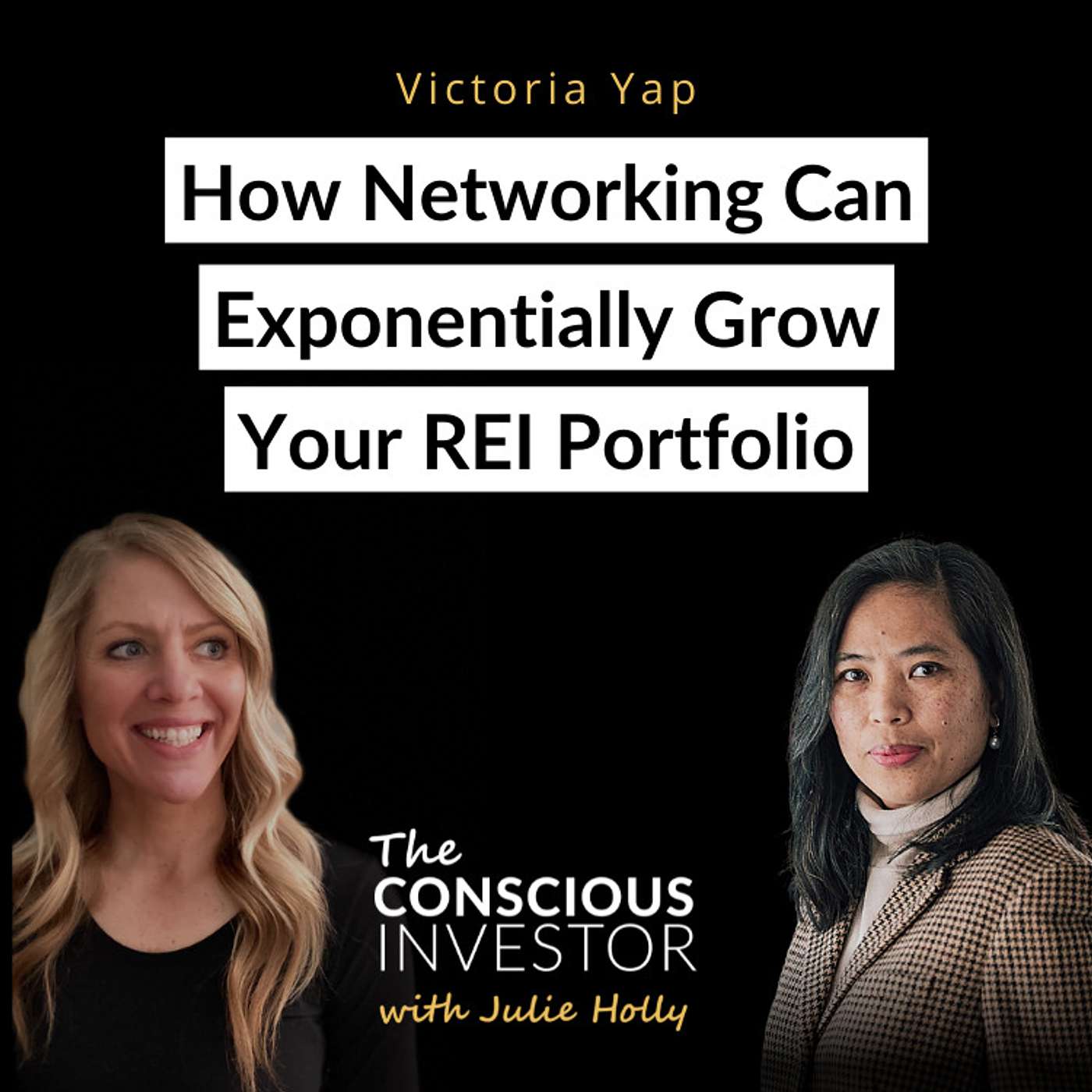 Ep327 How Networking Can Exponentially Grow Your REI Portfolio with Victoria Yap