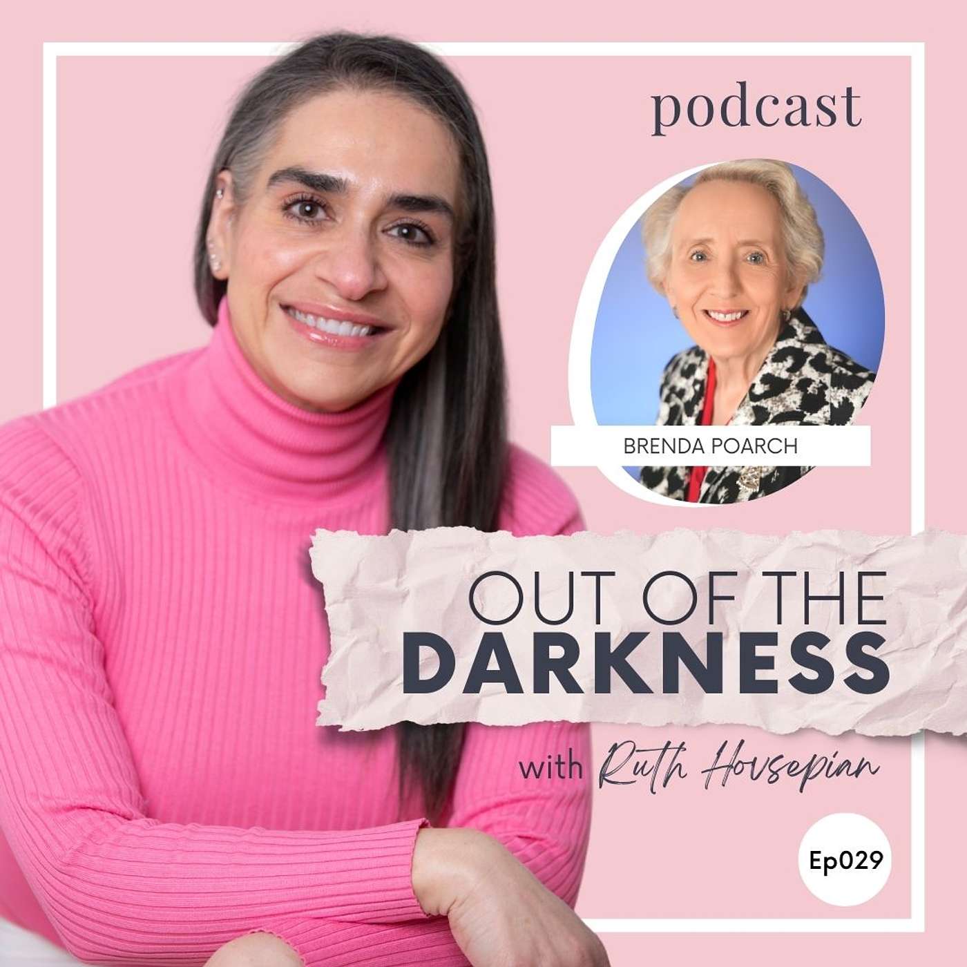 Out of the Darkness with Ruth Hovsepian