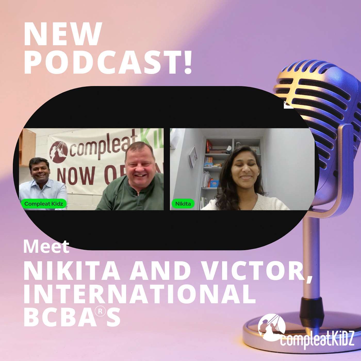 The Compleat KiDZ Podcast