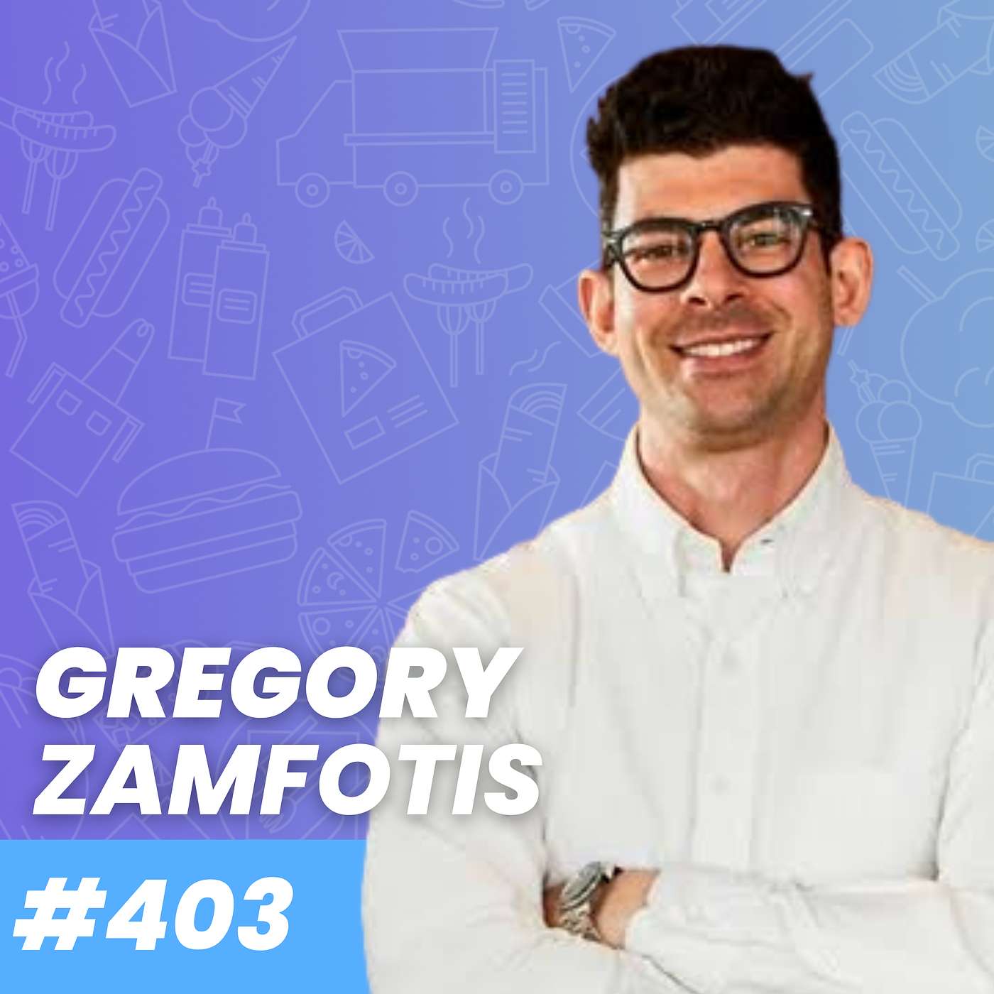 Using Feedback to Stay Competitive with Gregory Zamfotis of Gregorys Coffee