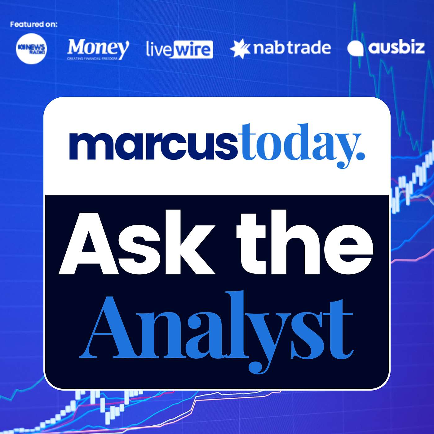 Ask the Analyst | 21 November Ask the Analyst | 21 November