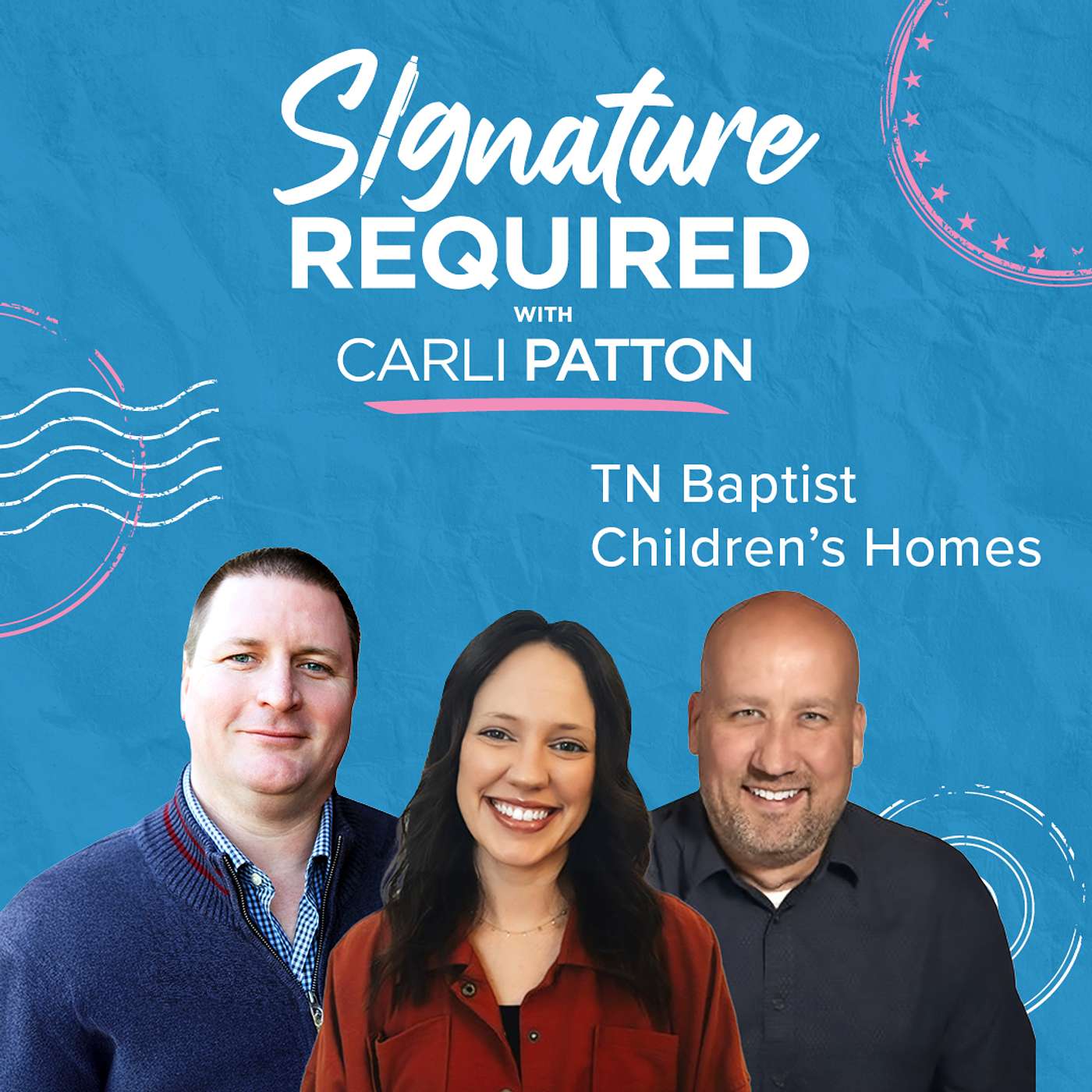 Signature Required with Spencer Patton