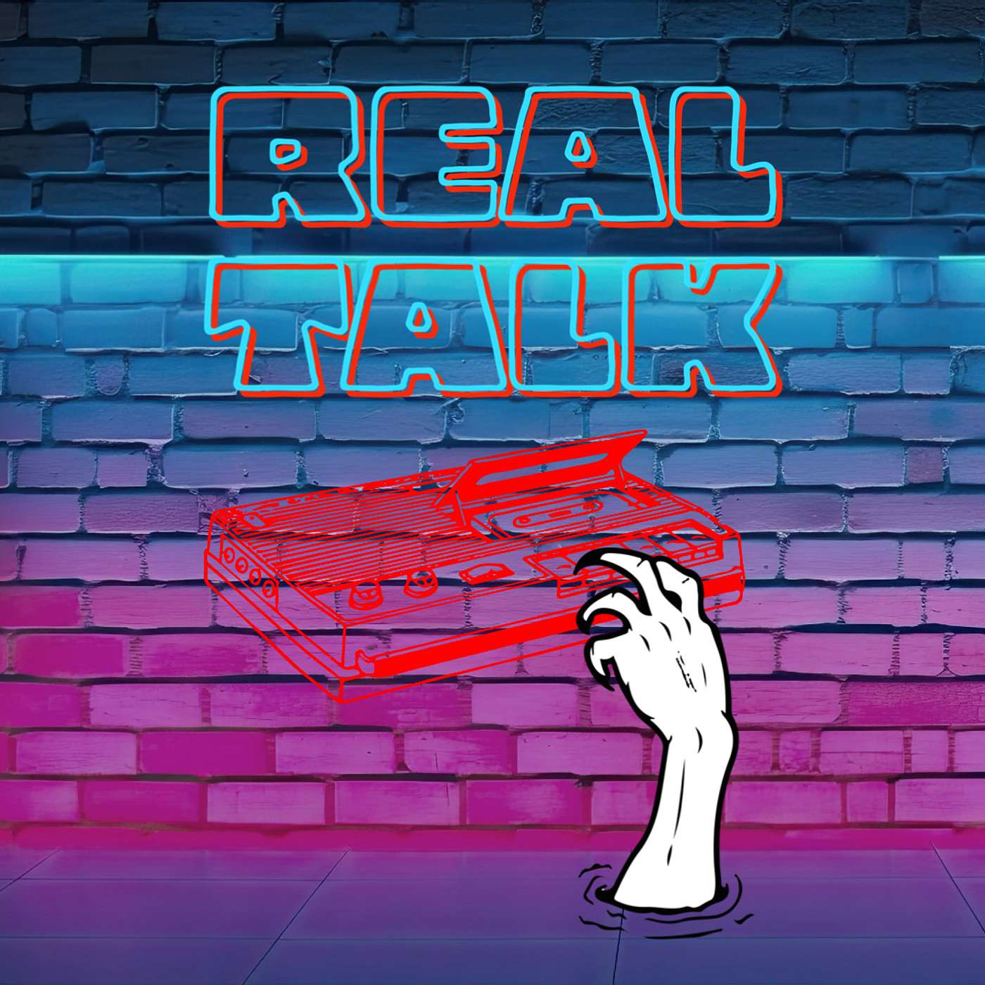 RealTalk KL podcast artwork