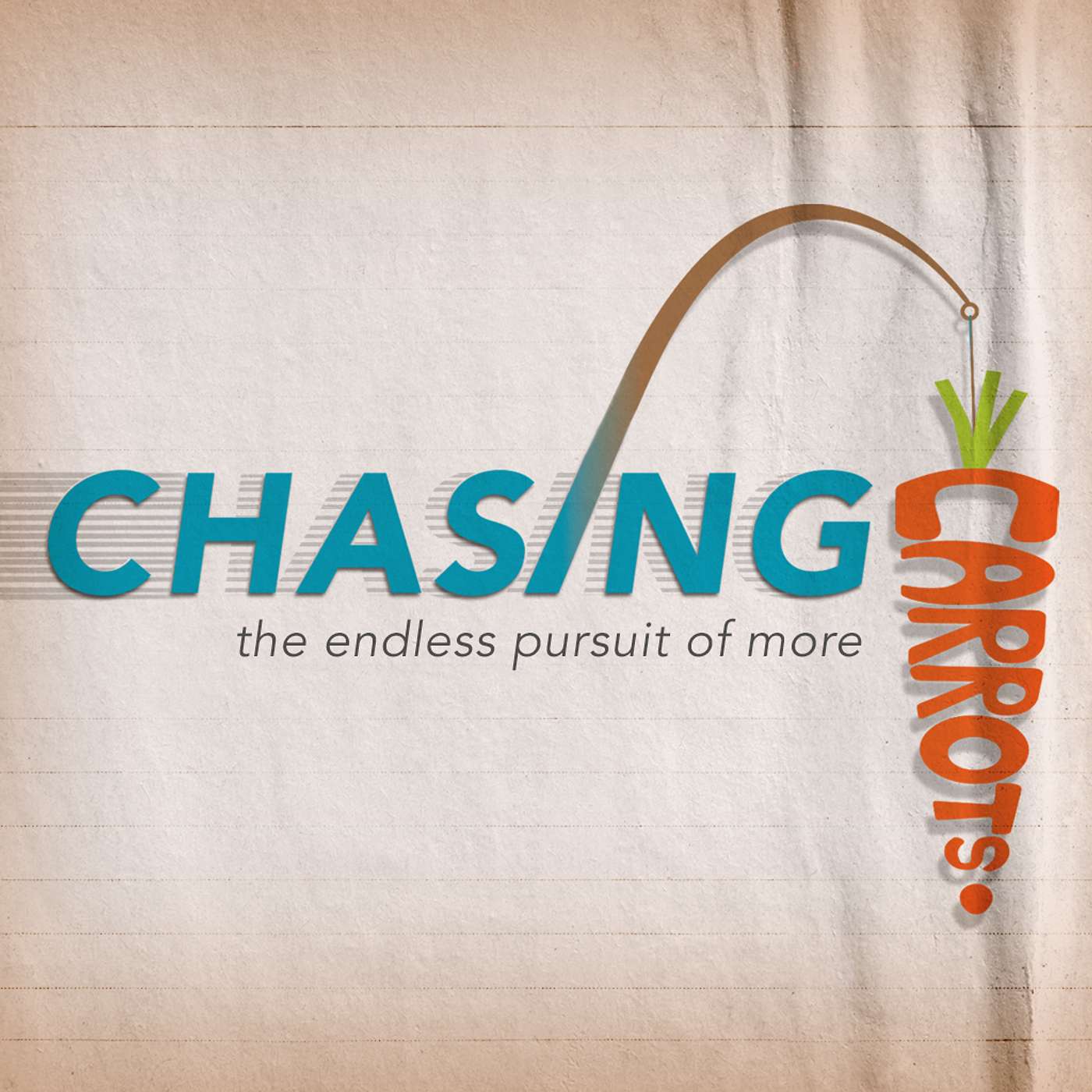 Chasing Carrots: Comfort episode artwork