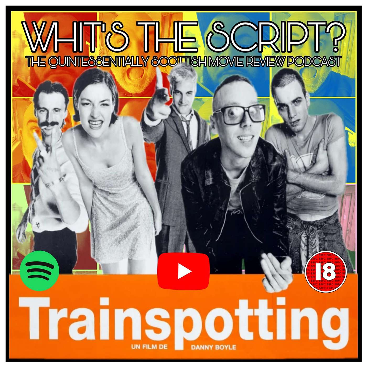 Whit\'s the Script?