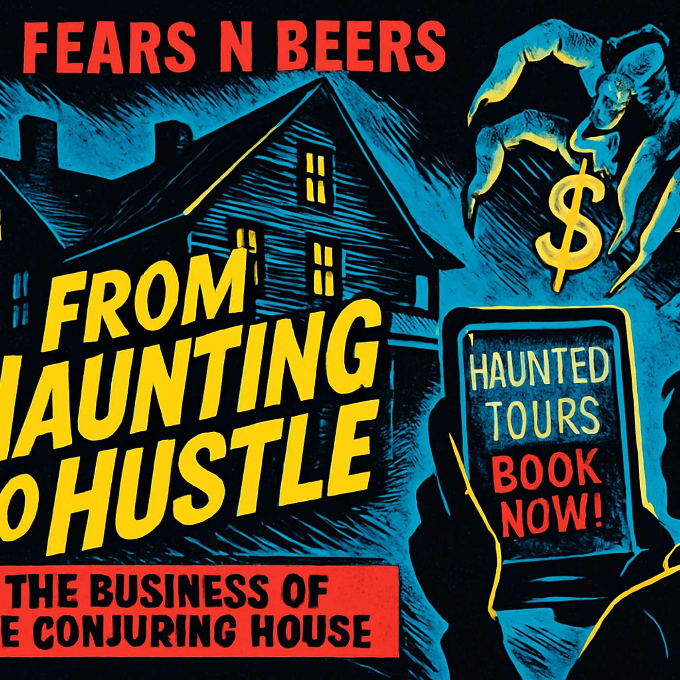Fears N\' Beers Podcast