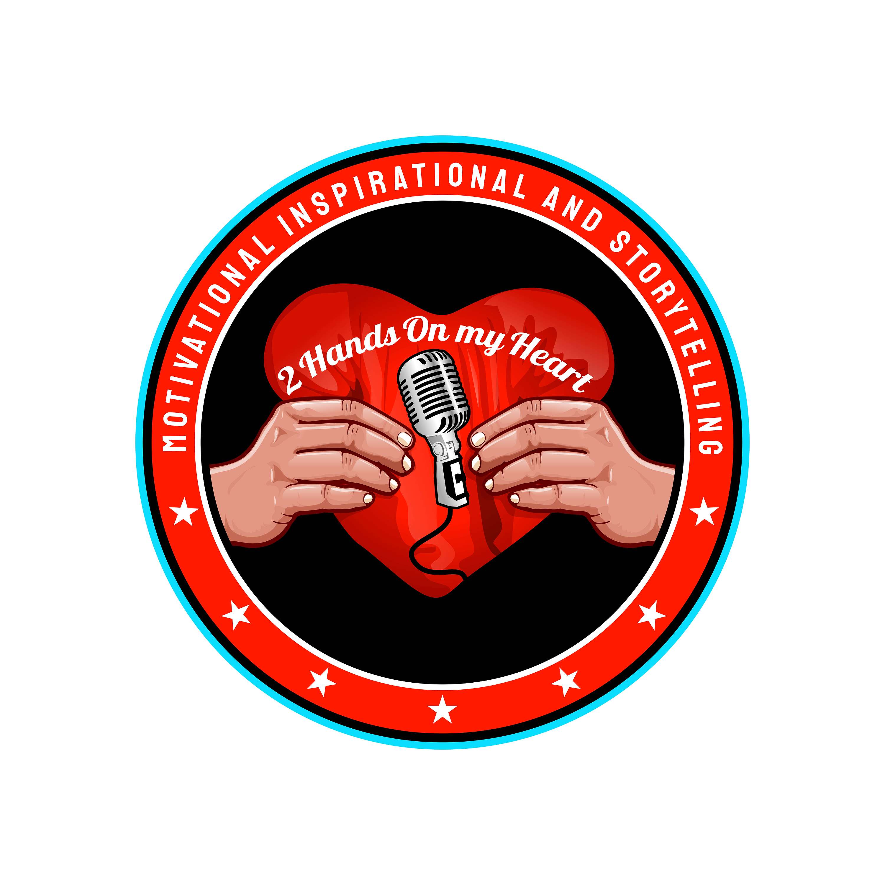 2 Hands On My Heart Podcast