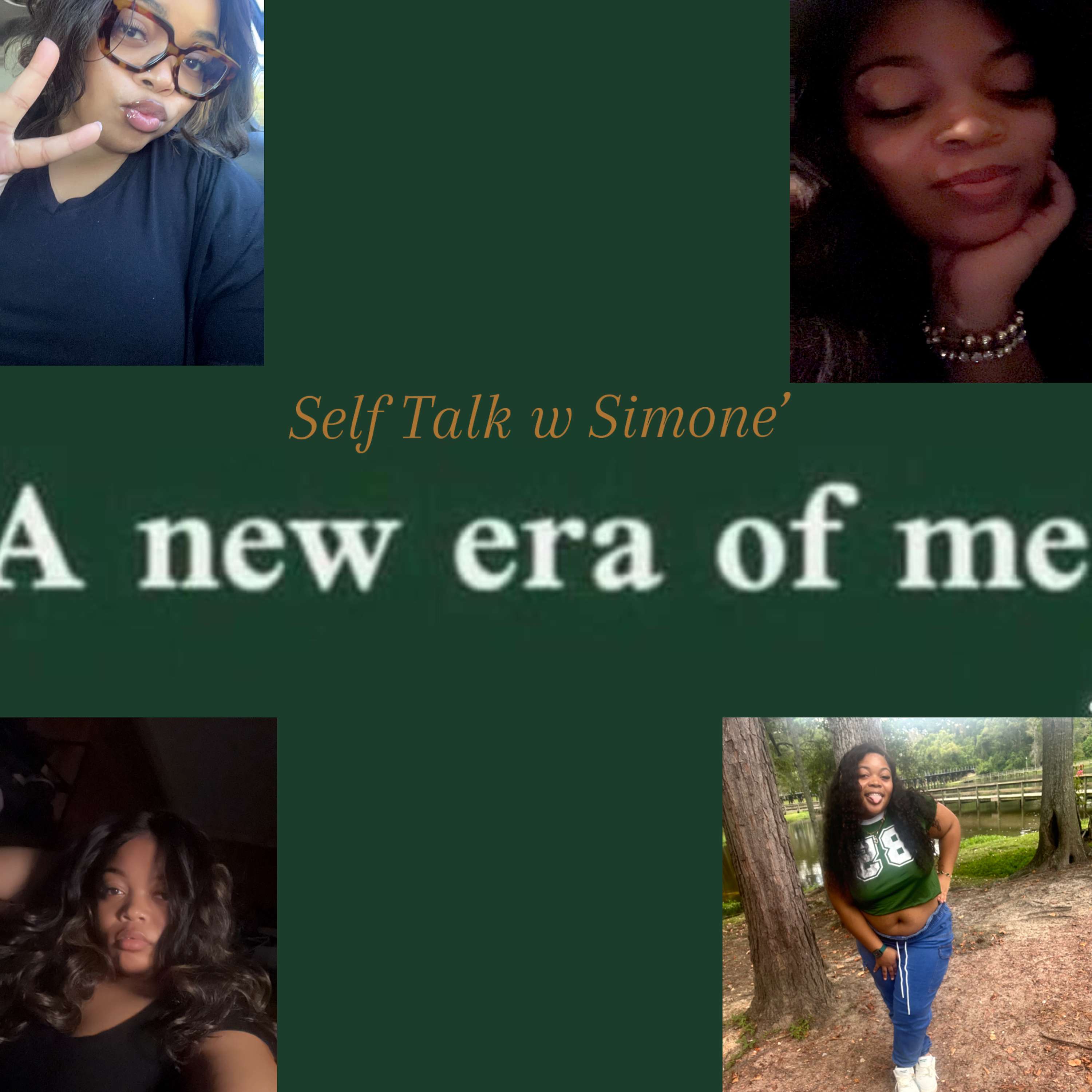 Self Talk W Simone’