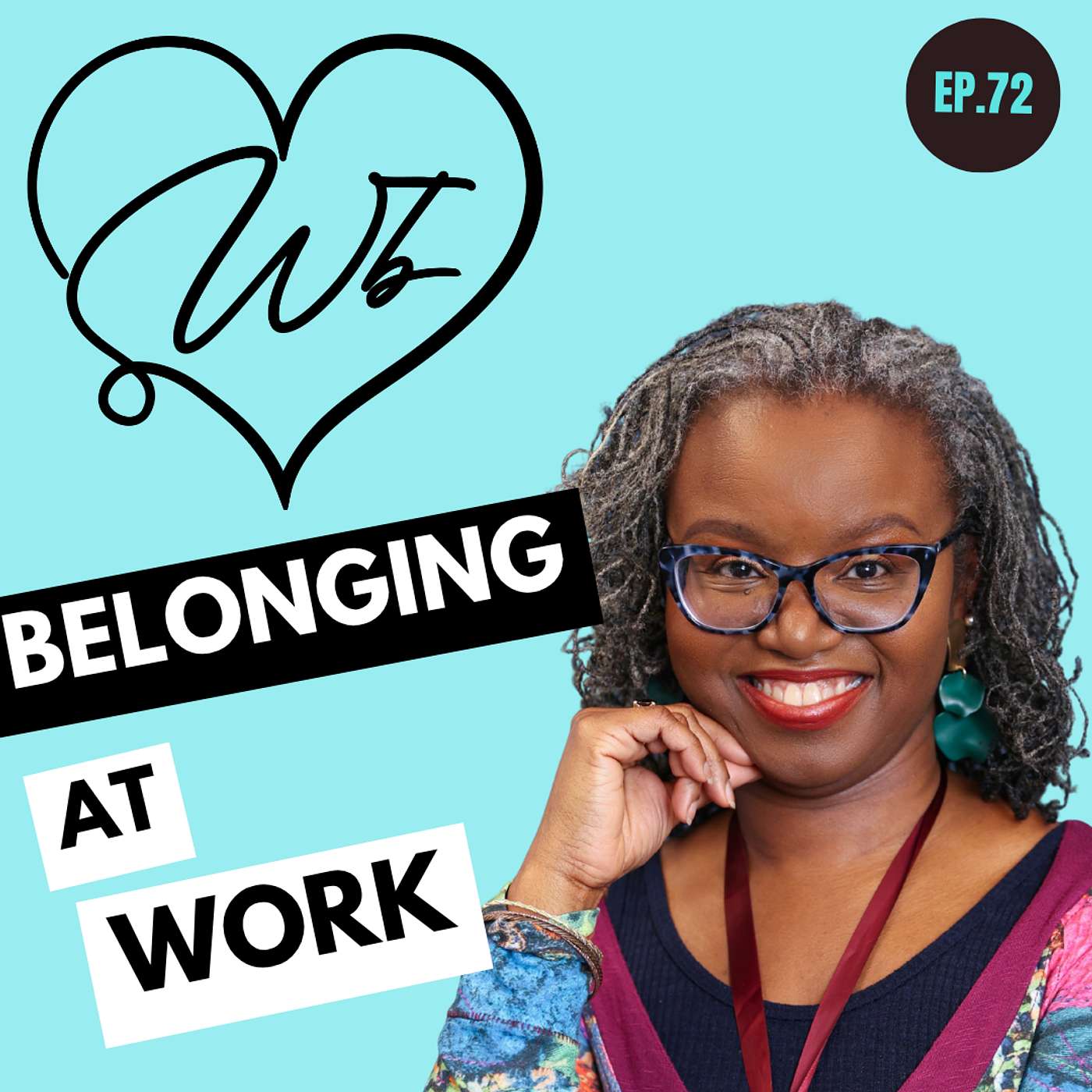 Belonging at Work with Faith Clarke
