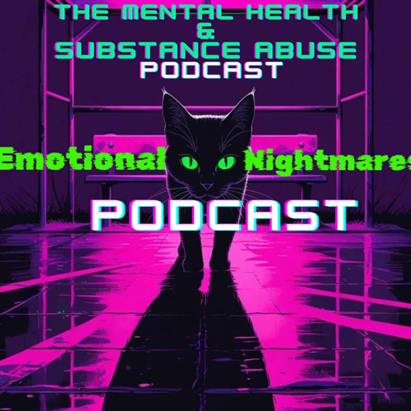 Emotional Nightmares Podcast Artwork