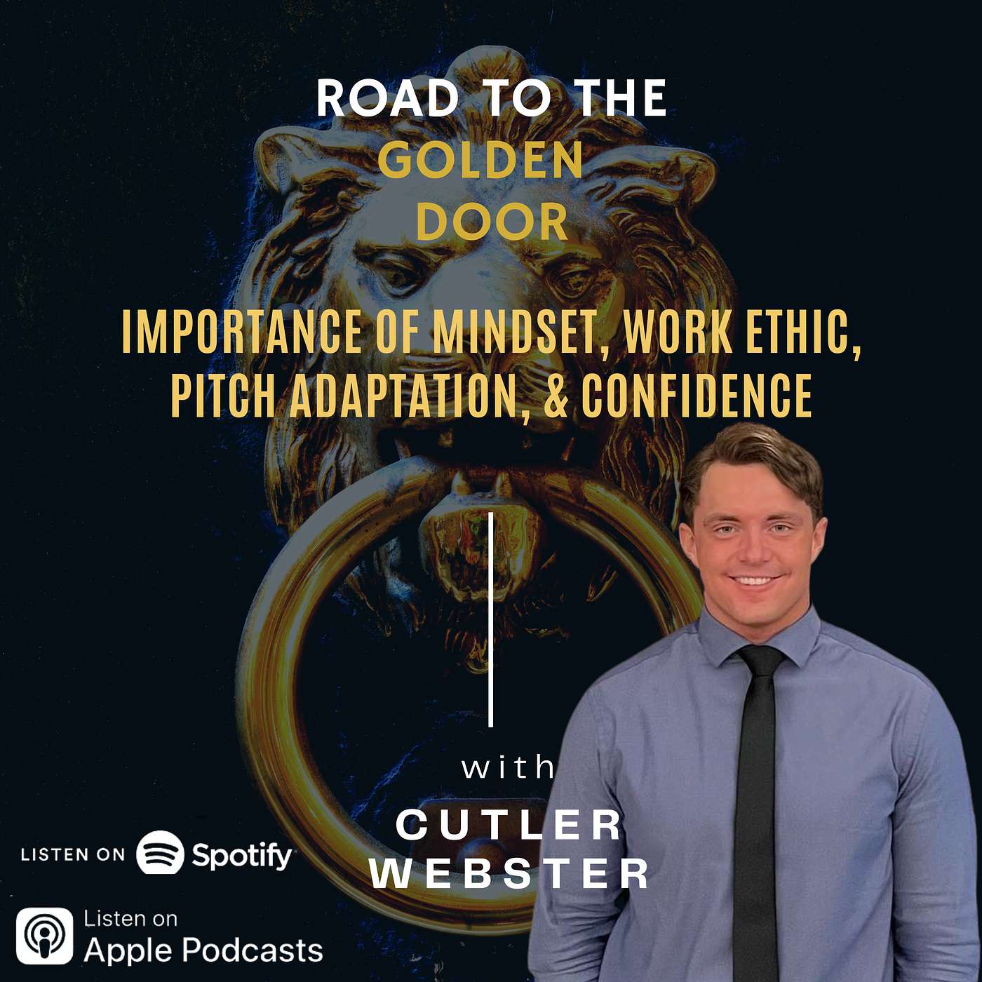 Road To The Golden Door