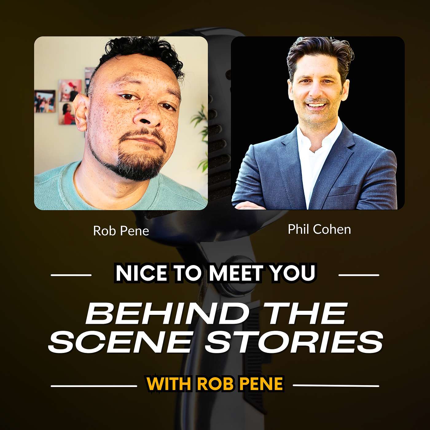 Nice To Meet You | Behind The Scene Stories of Busy Professionals