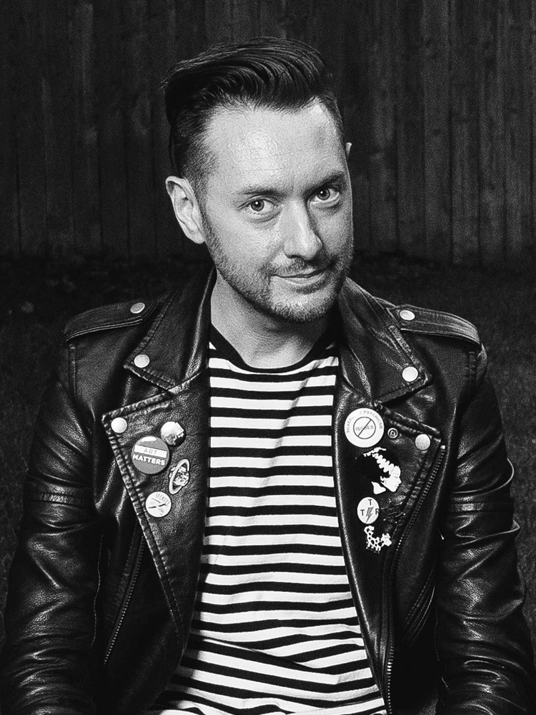Darren Vorel