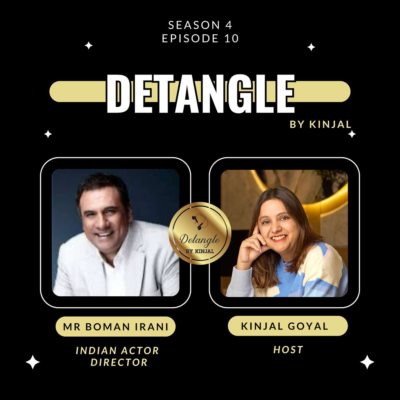 Detangle by Kinjal