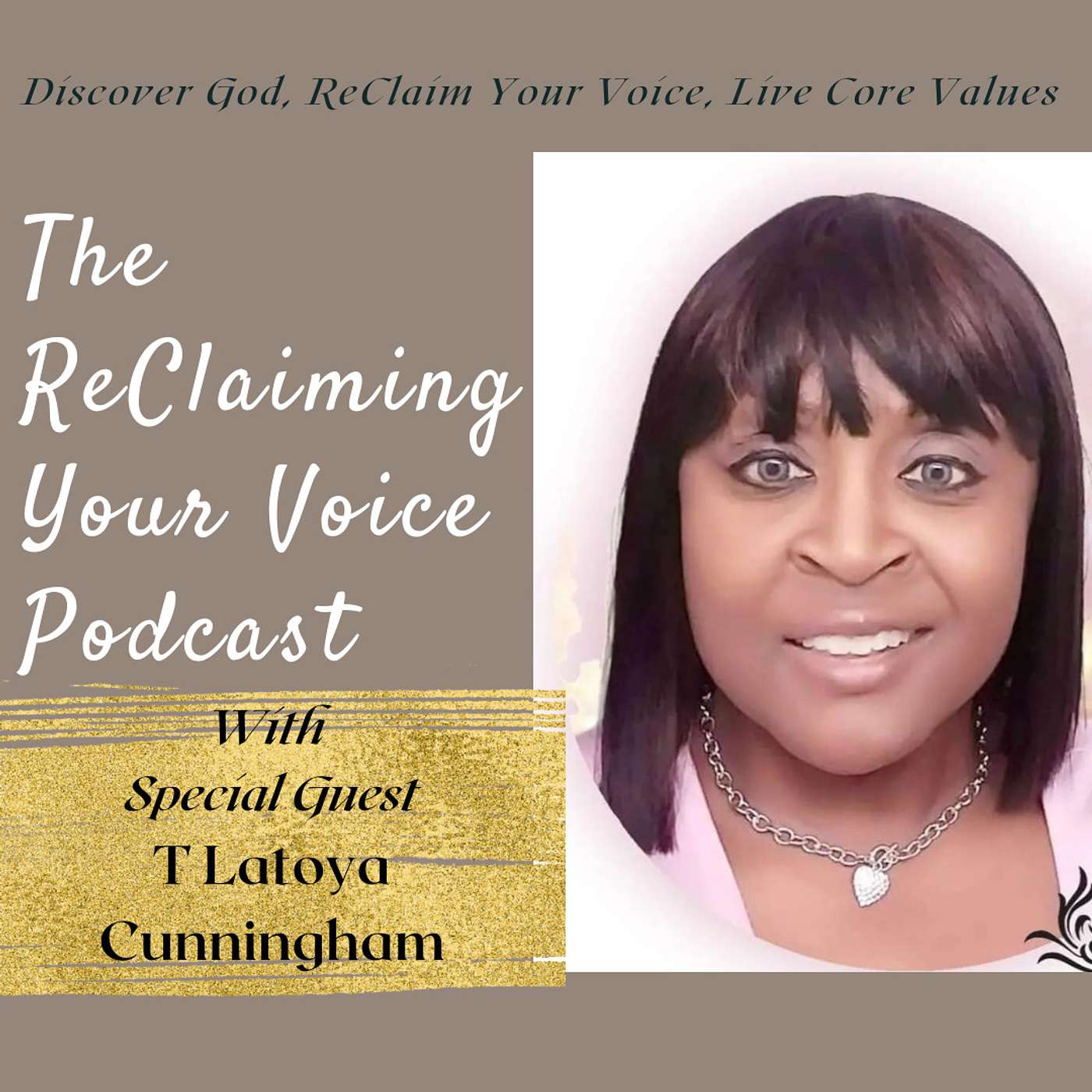 Ep. 48 RYV Story Time w/ T Latoya Cunningham