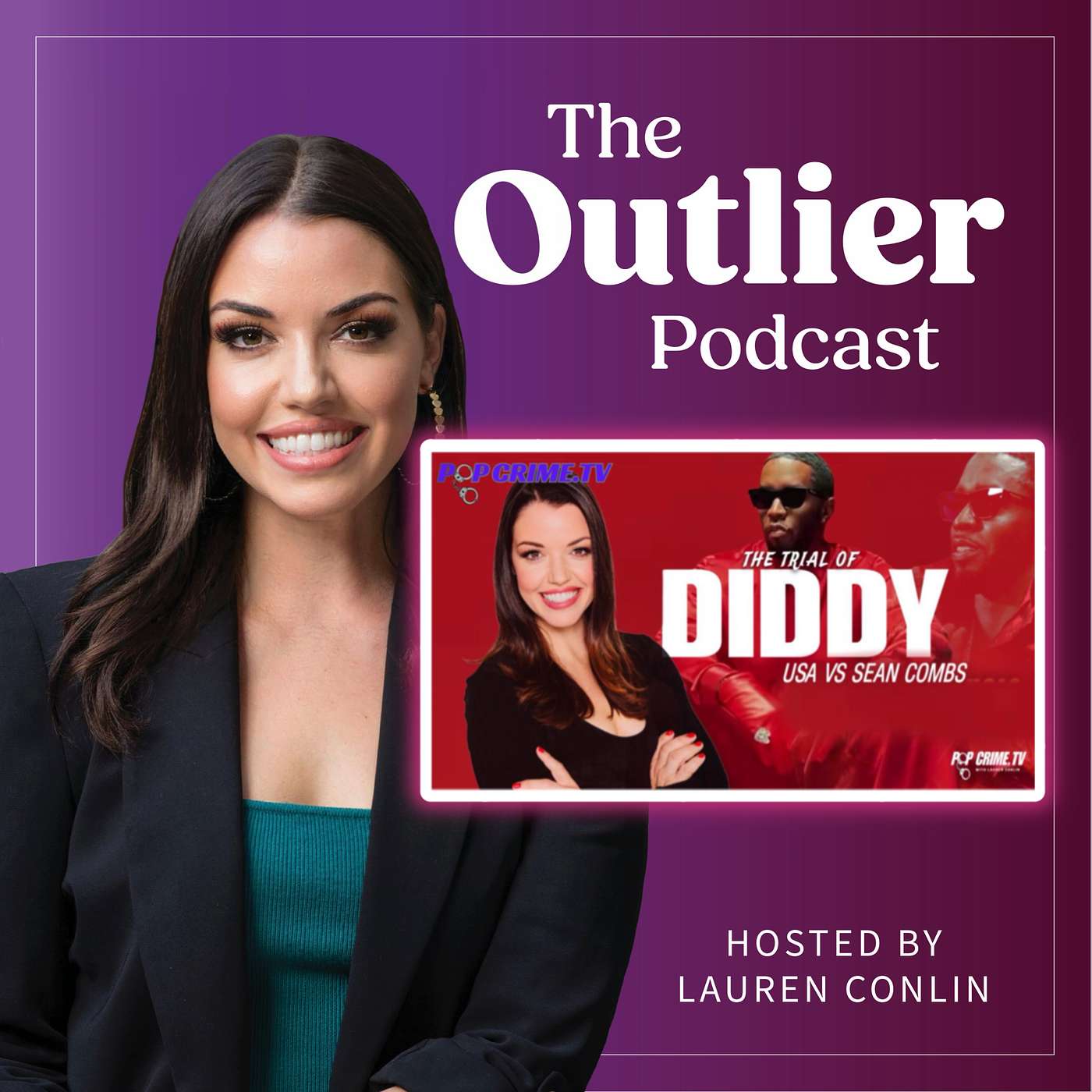 PopCrimeTV (The Outlier Podcast for YouTube)