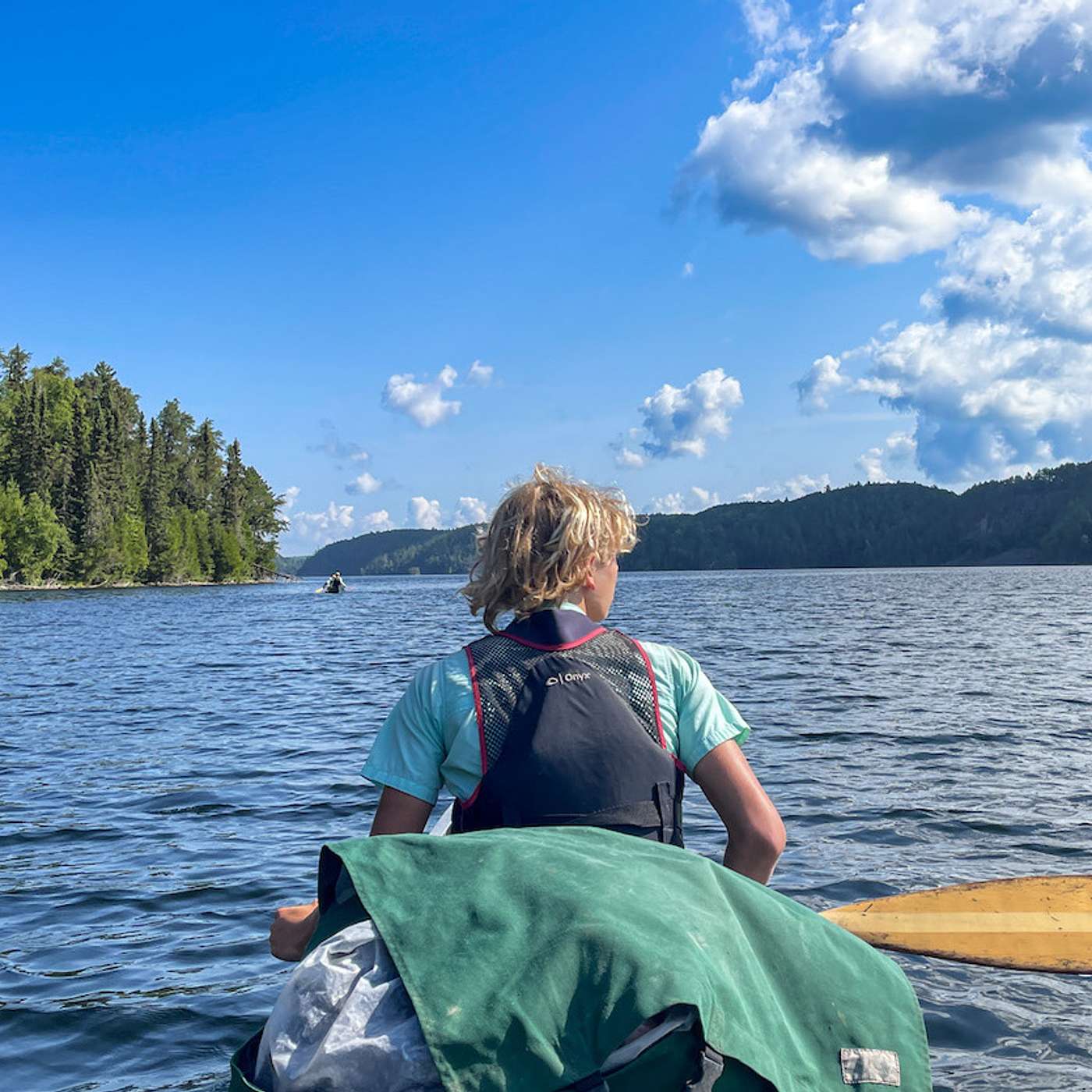 The Camp Voyageur Podcast