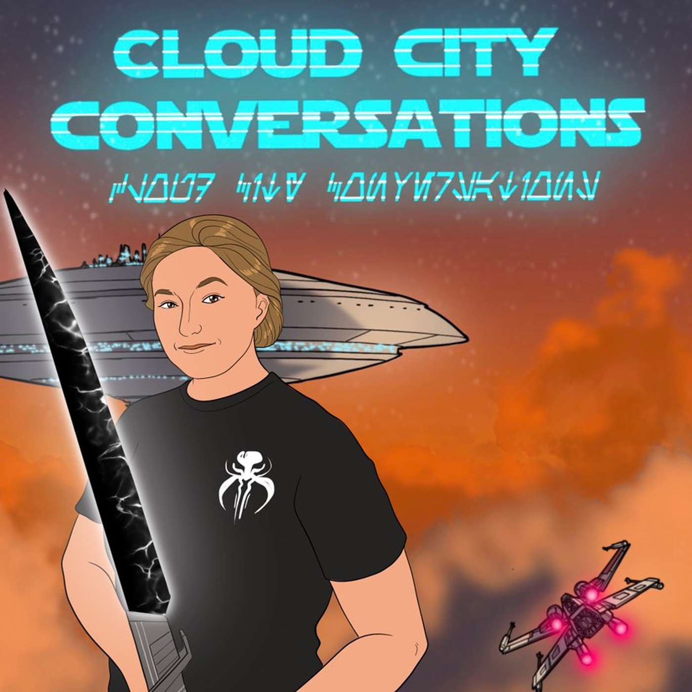 Cloud City Conversations