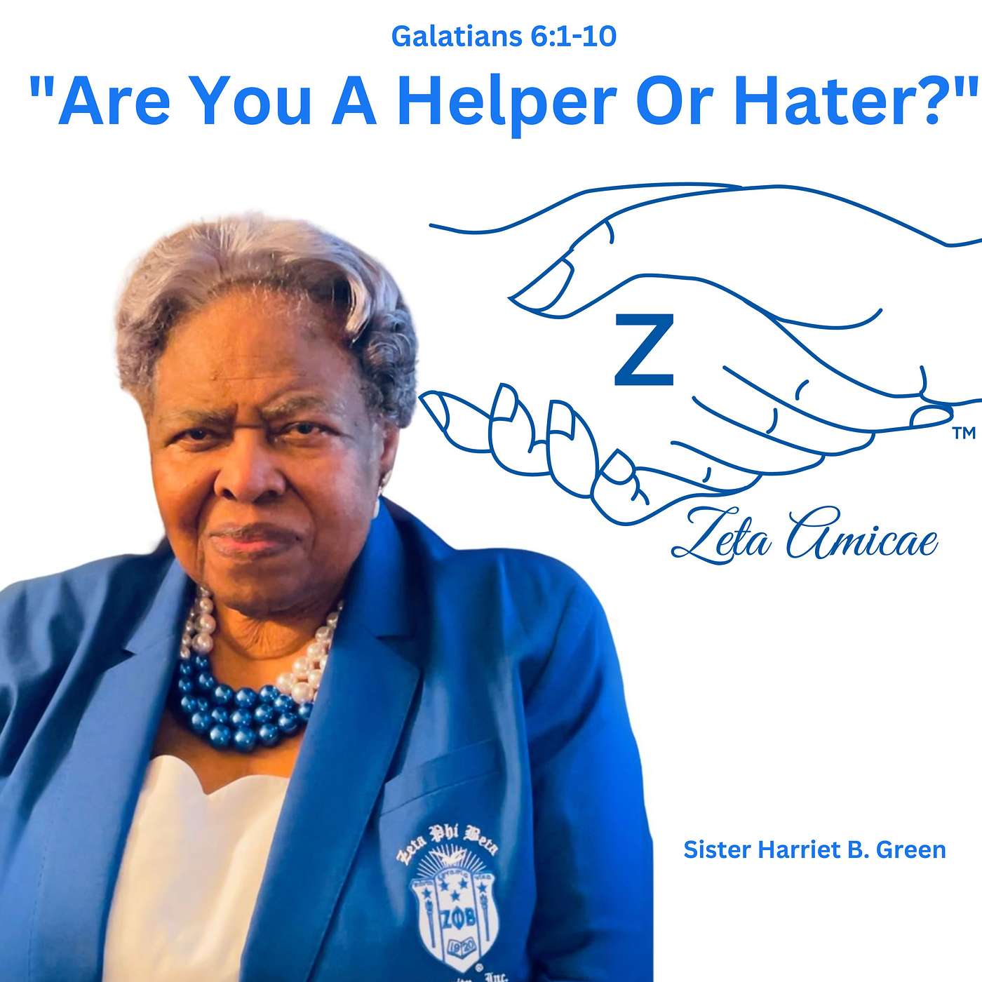 The Marben Bland Podcast
