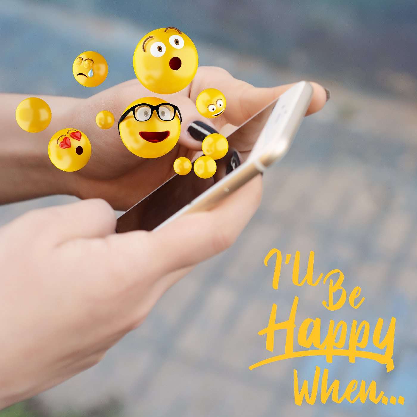 I'll Be Happy When... episode artwork