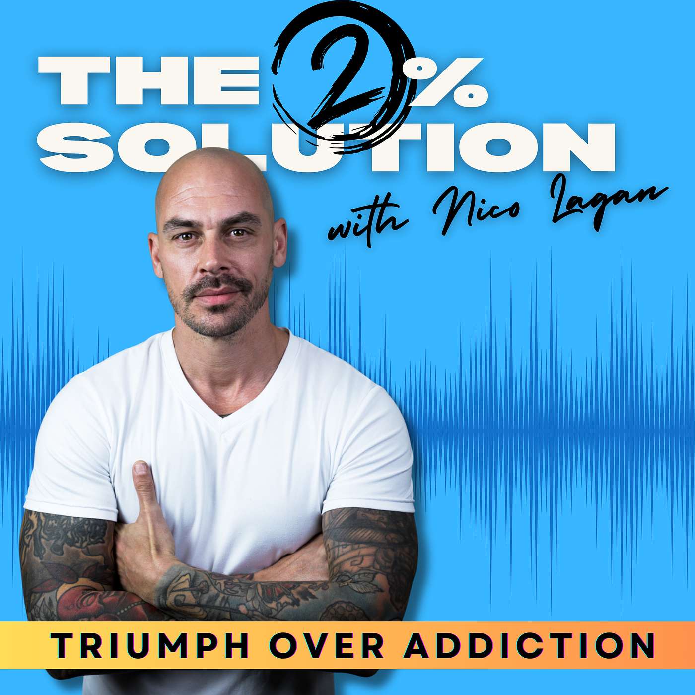 Unlock the Best Version of Yourself: Nico Lagan's Journey from Addiction to Advocacy episode artwork