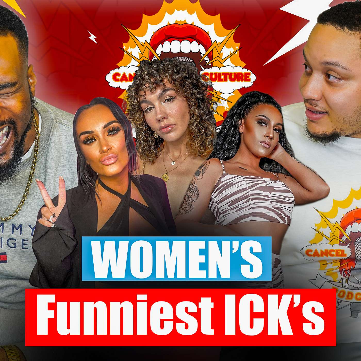 Weird things that gave women the ICK?!