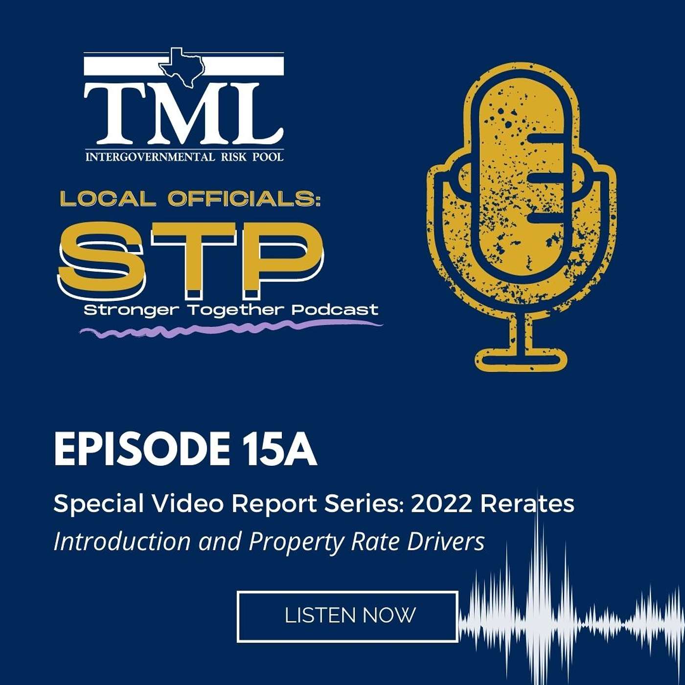 Local Officials: Stronger, Together Podcast