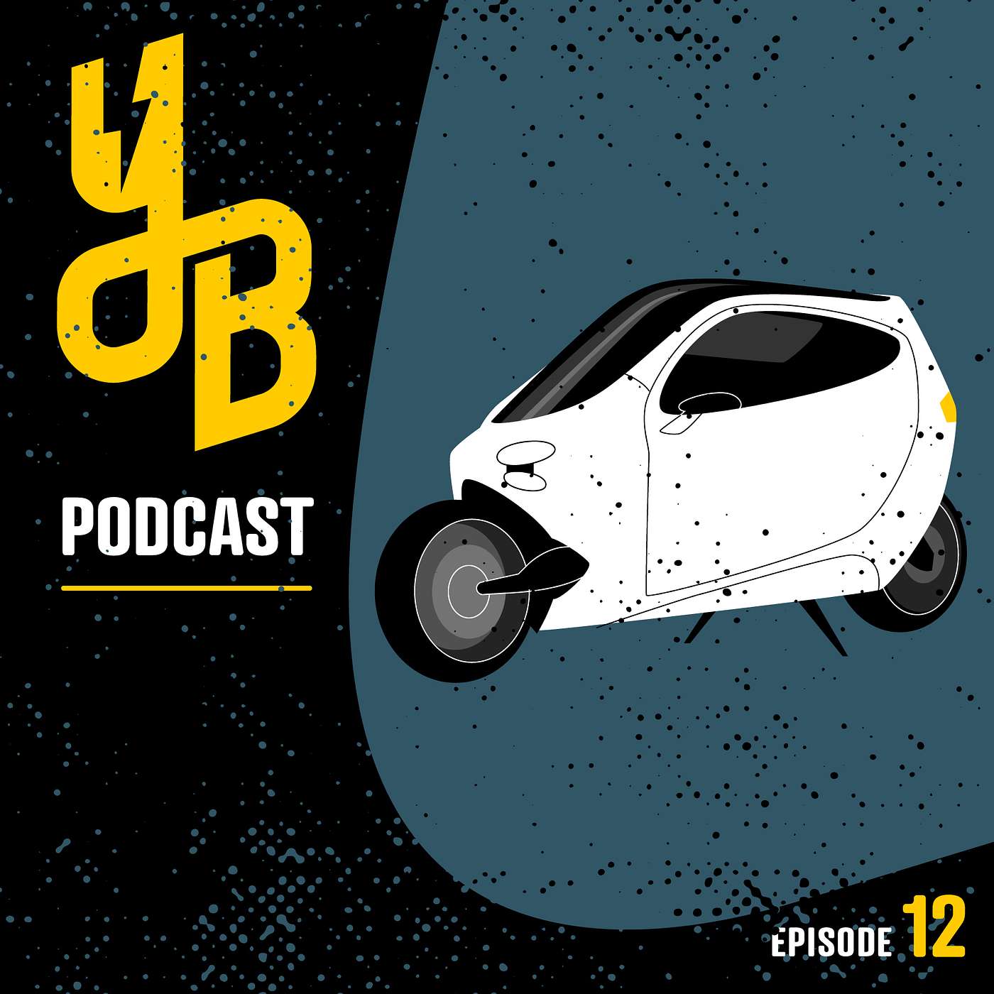 12. Save the World or Prep for the Aftermath - A Tale of Two Wheels episode artwork