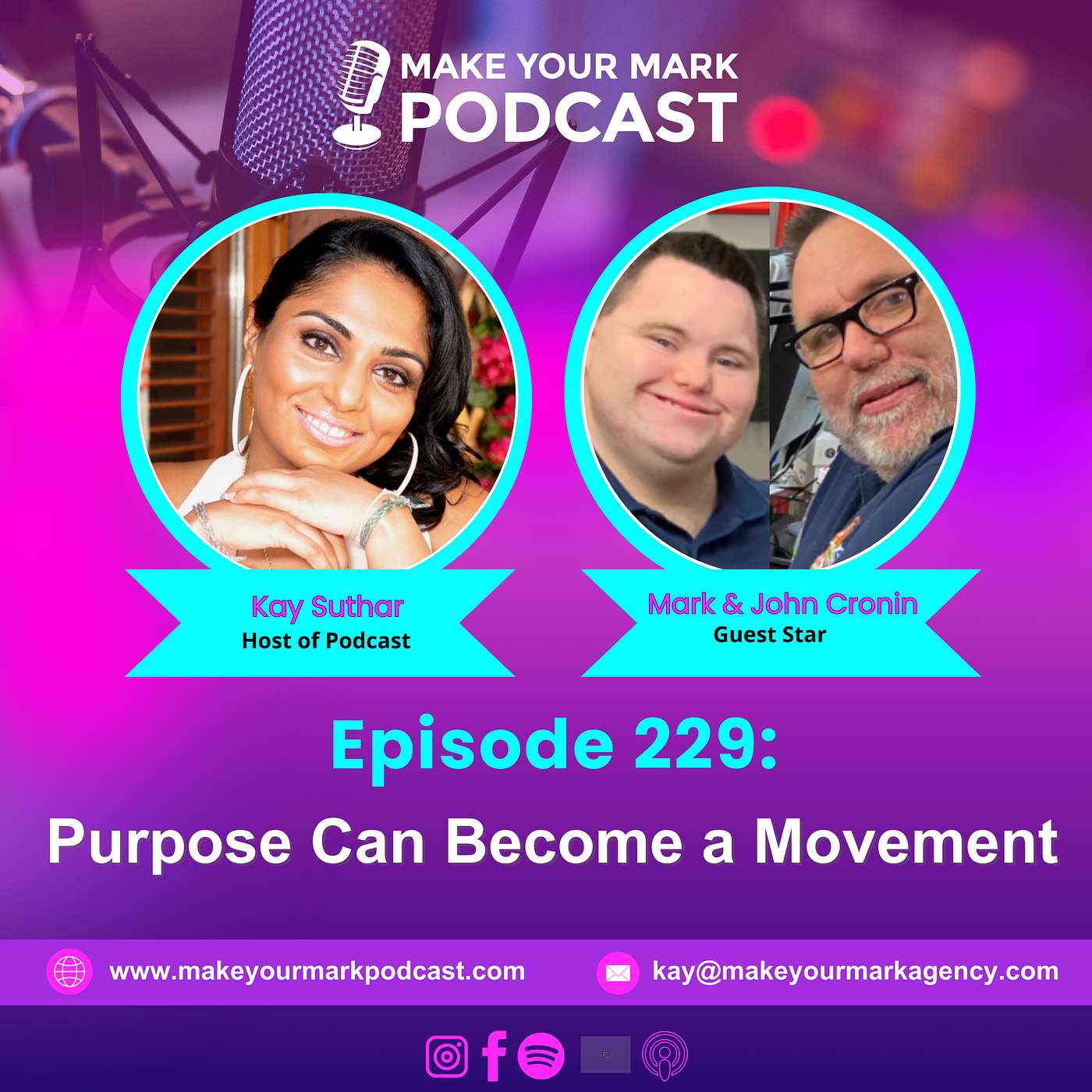 MYM 229 | John’s Crazy Socks: How Purpose, Joy & Inclusion Built a Global Movement MYM 229 | John’s Crazy Socks: How Purpose, Joy & Inclusion Built a Global Movement