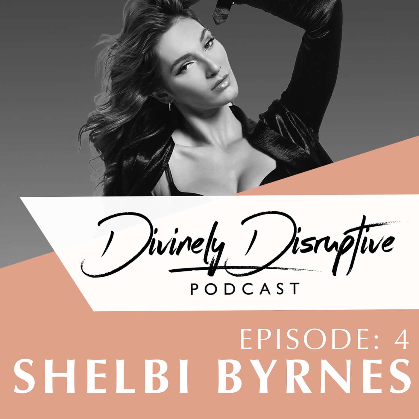 Divinely Disruptive Podcast