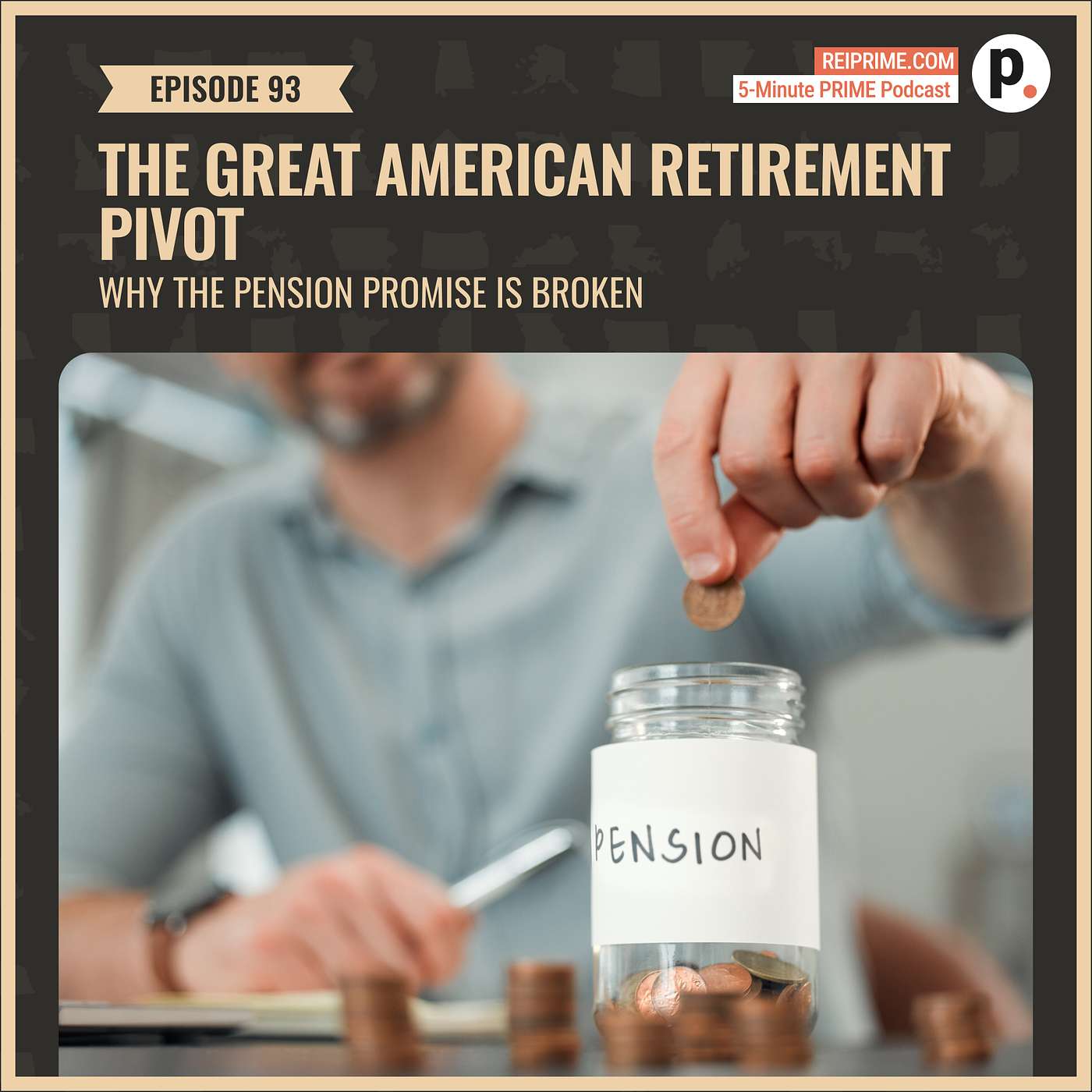 The Great American Retirement Pivot: Why the Pension Promise is Broken