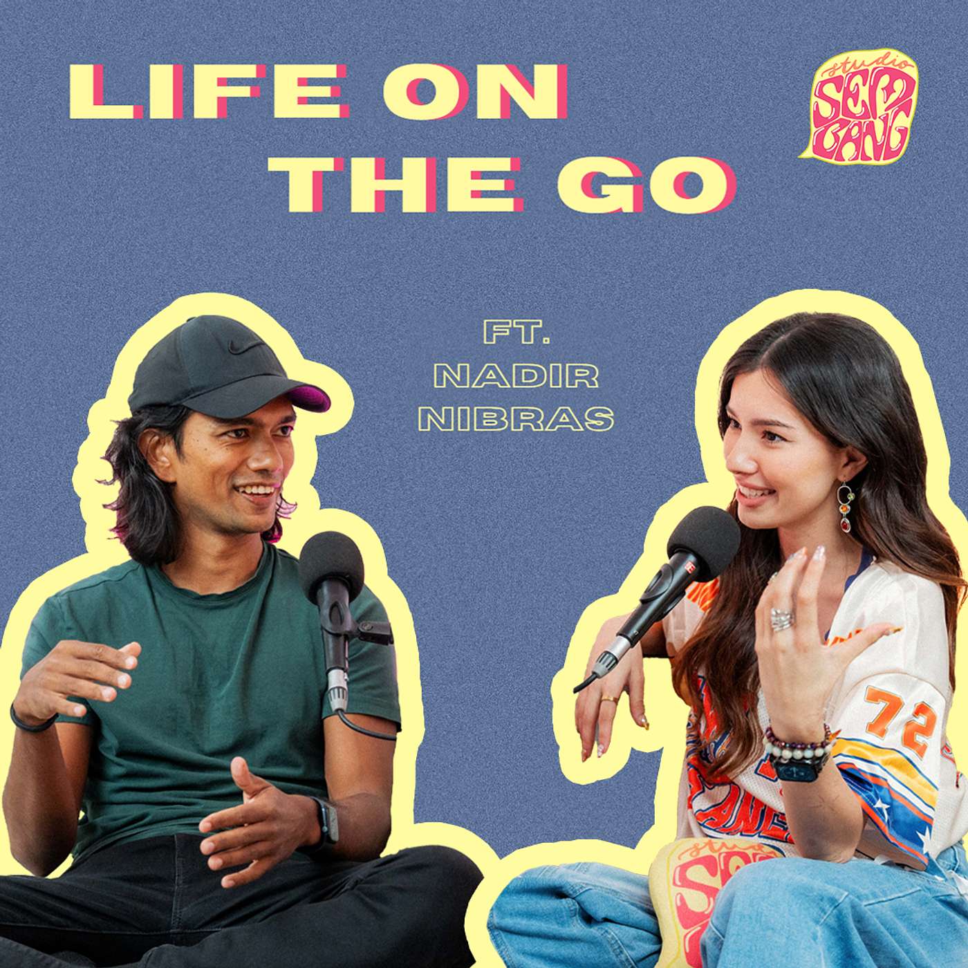 Episode 149: Life On The Go ft. Nadir On The Go