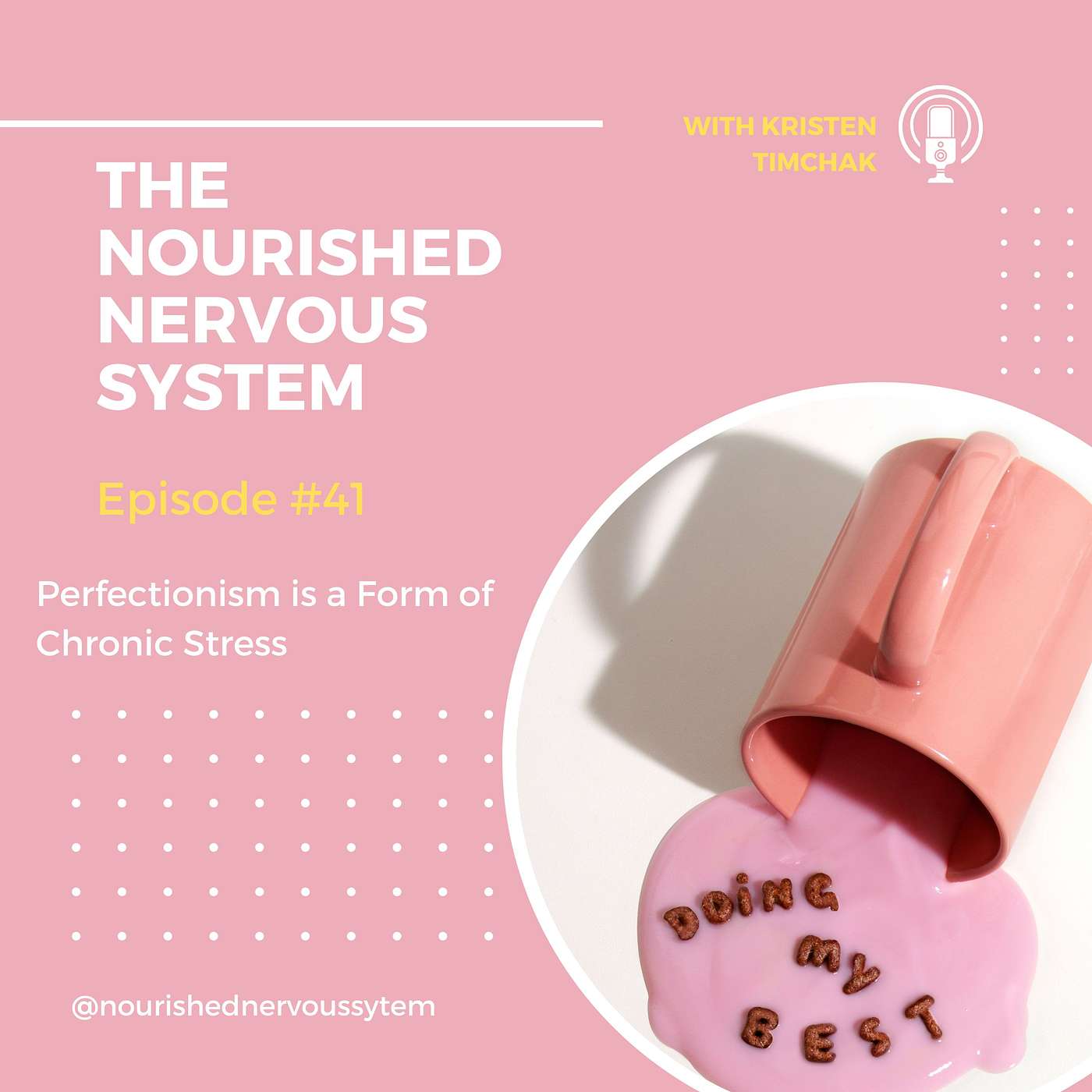 The Nourished Nervous System