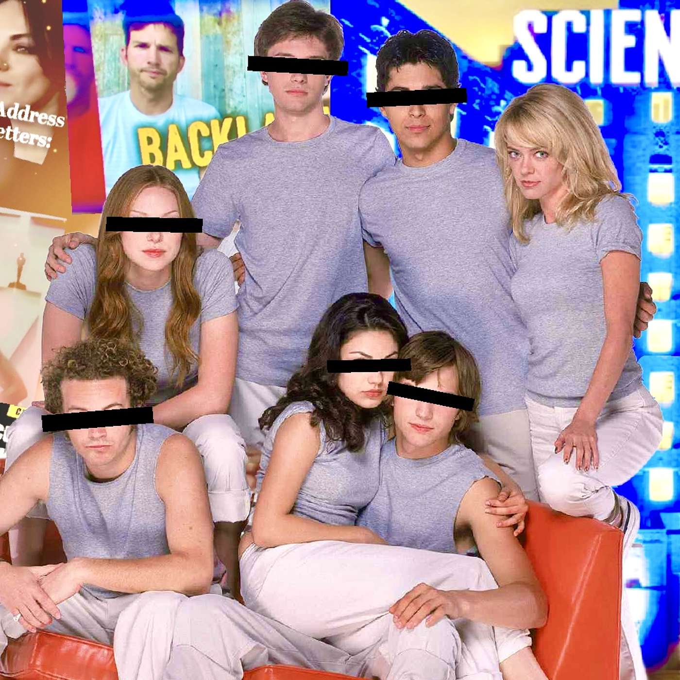 Everything You DON'T Know About The Return of Hollywood’s Sketchiest Cast | Ashton & Mila Are Back (That 70's Show Cast Updates)