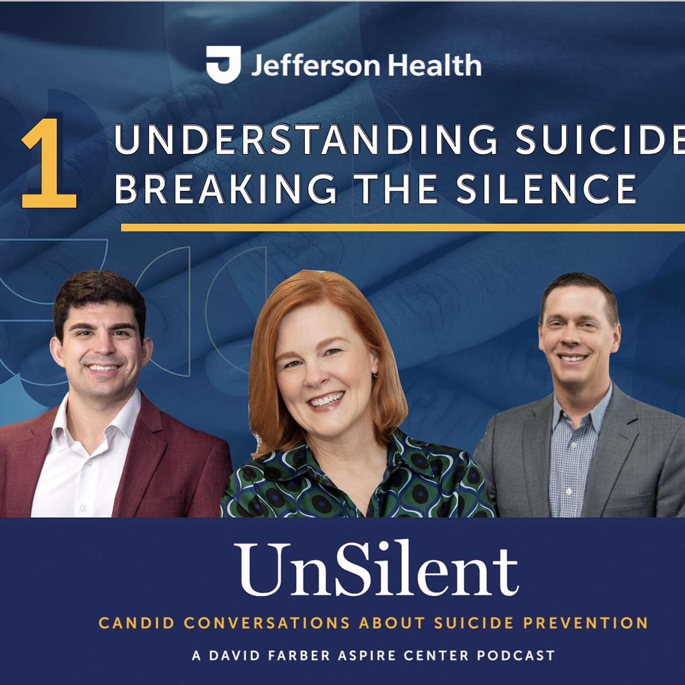 Understanding Suicide: Breaking the Silence episode artwork