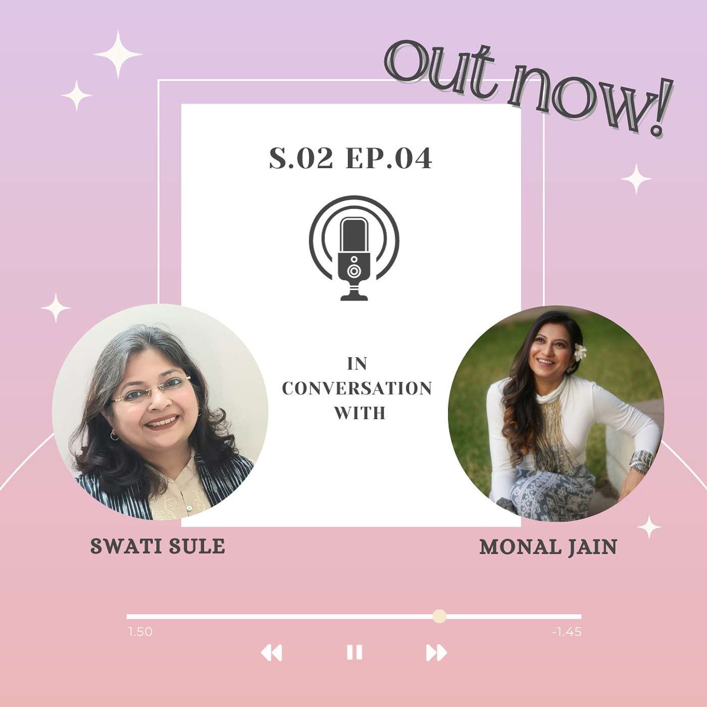 S.02 - Ep.05 : Garbh Gyaan - Our Umbilical Connection to The Divine Feminine