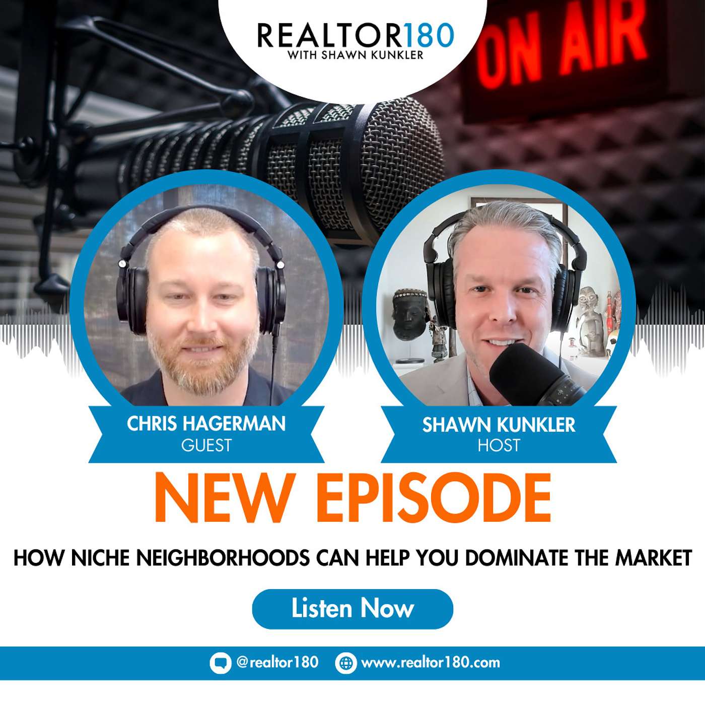 Realtor180 with San Francisco Realtor Shawn Kunkler of the Homeward Associates team
