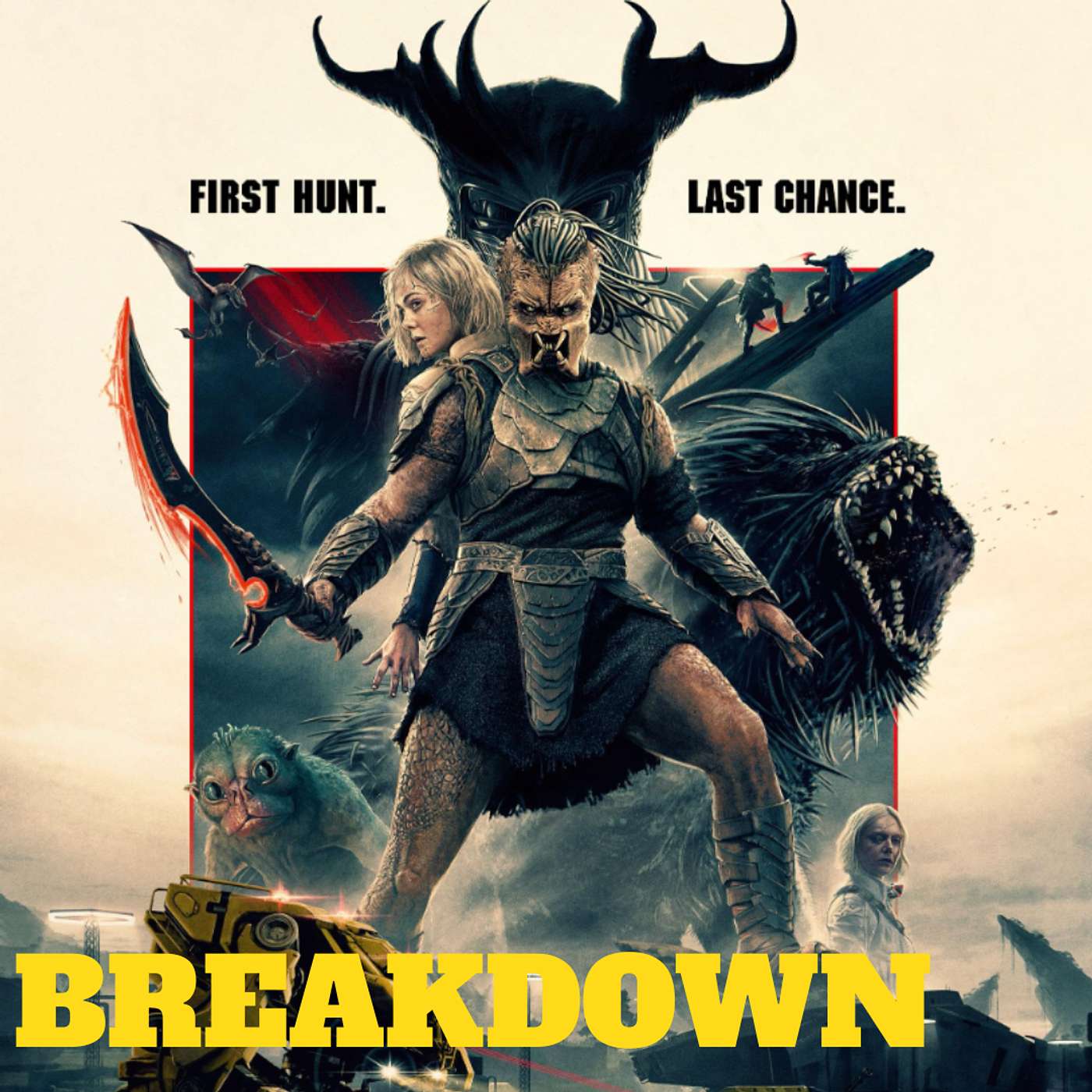 Predator: Badlands Trailer Breakdown – Elle Fanning, Young Predator & New Rules of the Hunt!