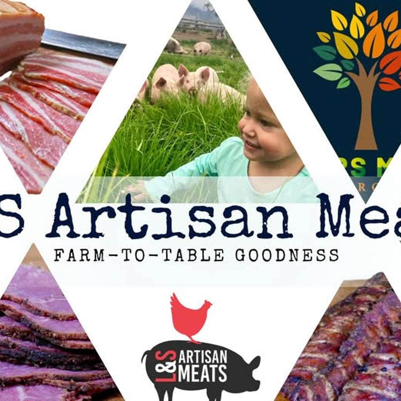 Sustainable Farming Brings Healthy Food To Your Table Sustainable Farming Brings Healthy Food To Your Table