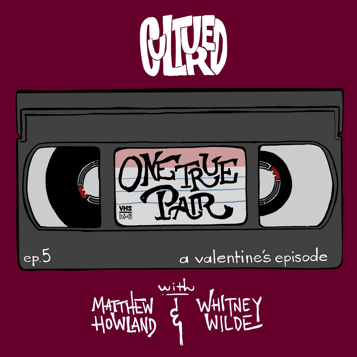 CULTURED: An Entertainment Podcast