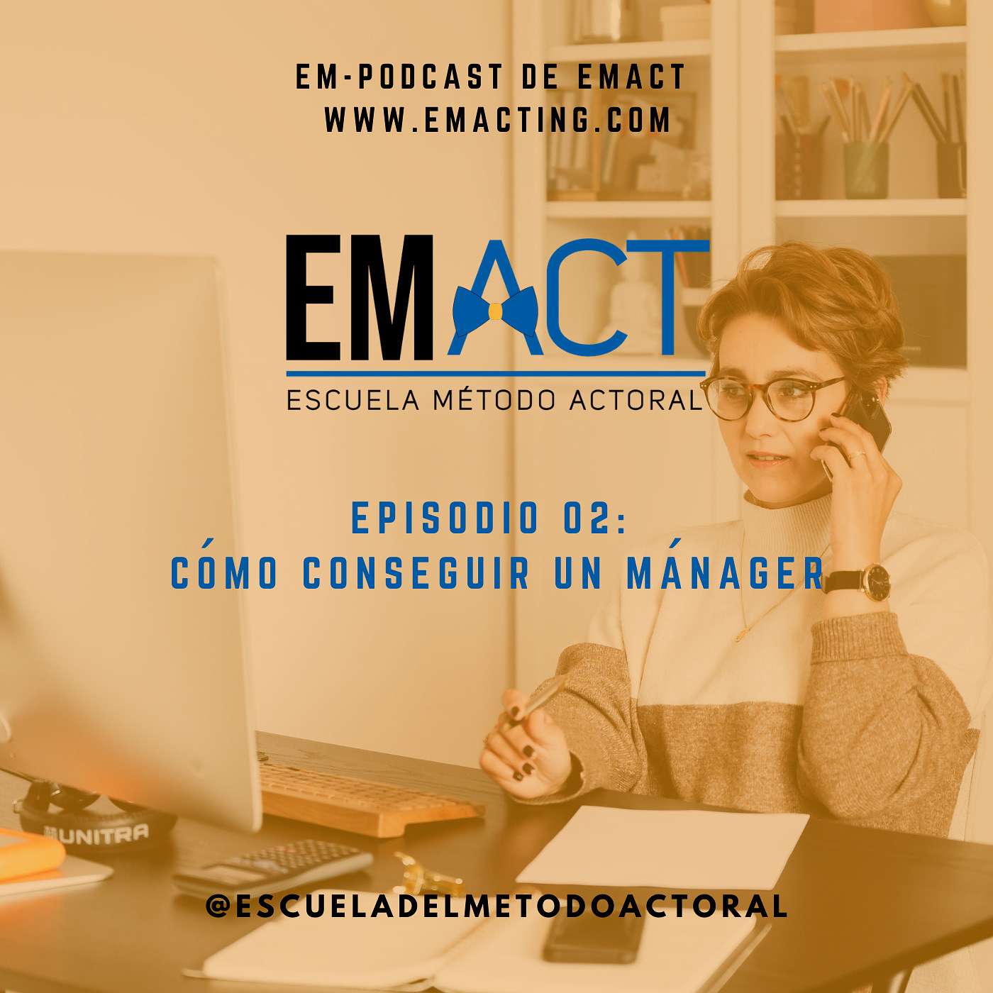 Escuela del Método Actoral\'s Podcast