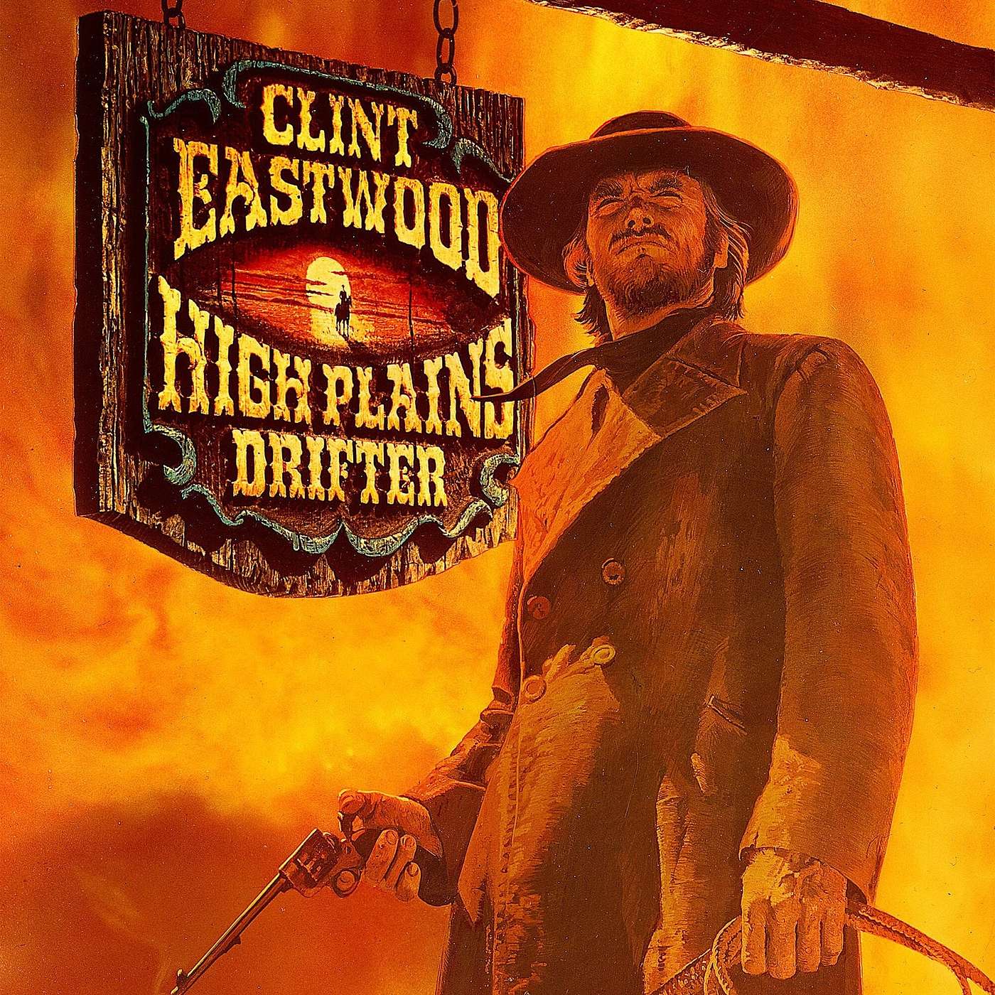 Midweek Mention... High Plains Drifter