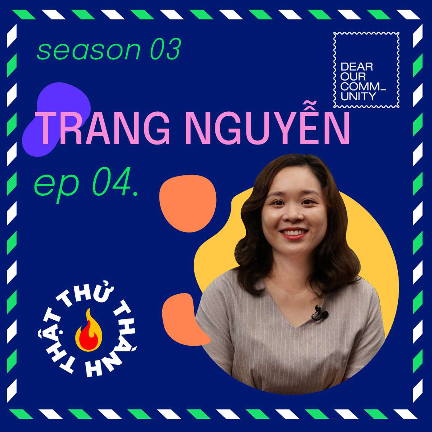 [S3] Esp 4: Mang tiền về cho mẹ vậy mang gì về cho mình? - Nguyễn Quỳnh Trang
