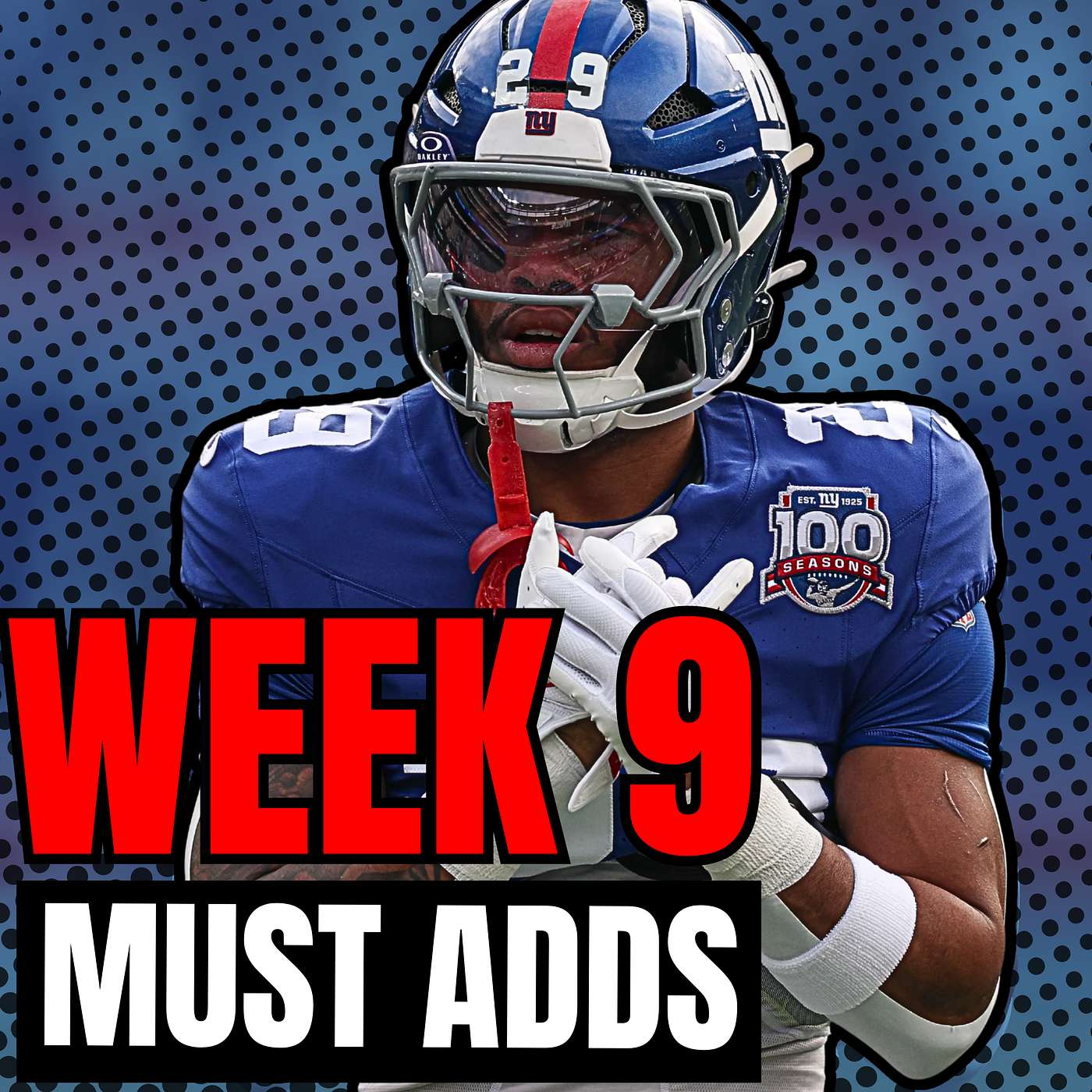 Week 8 Waiver Wire, Streamers, Sleepers & Stashes Week 8 Waiver Wire, Streamers, Sleepers & Stashes