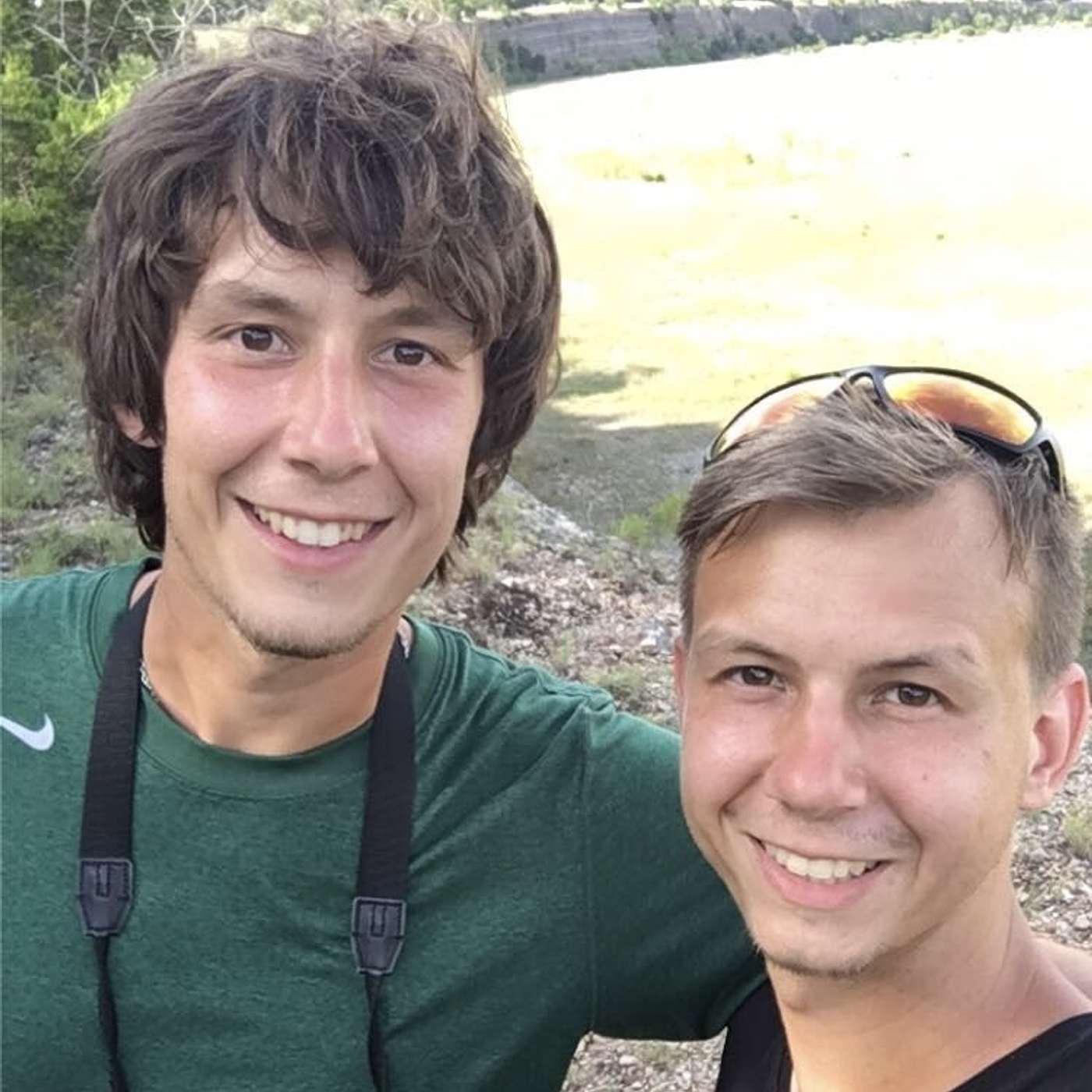 S5 E13: Badgerland Birding Brothers. A conversation with Ryan and Derek Sallmann.