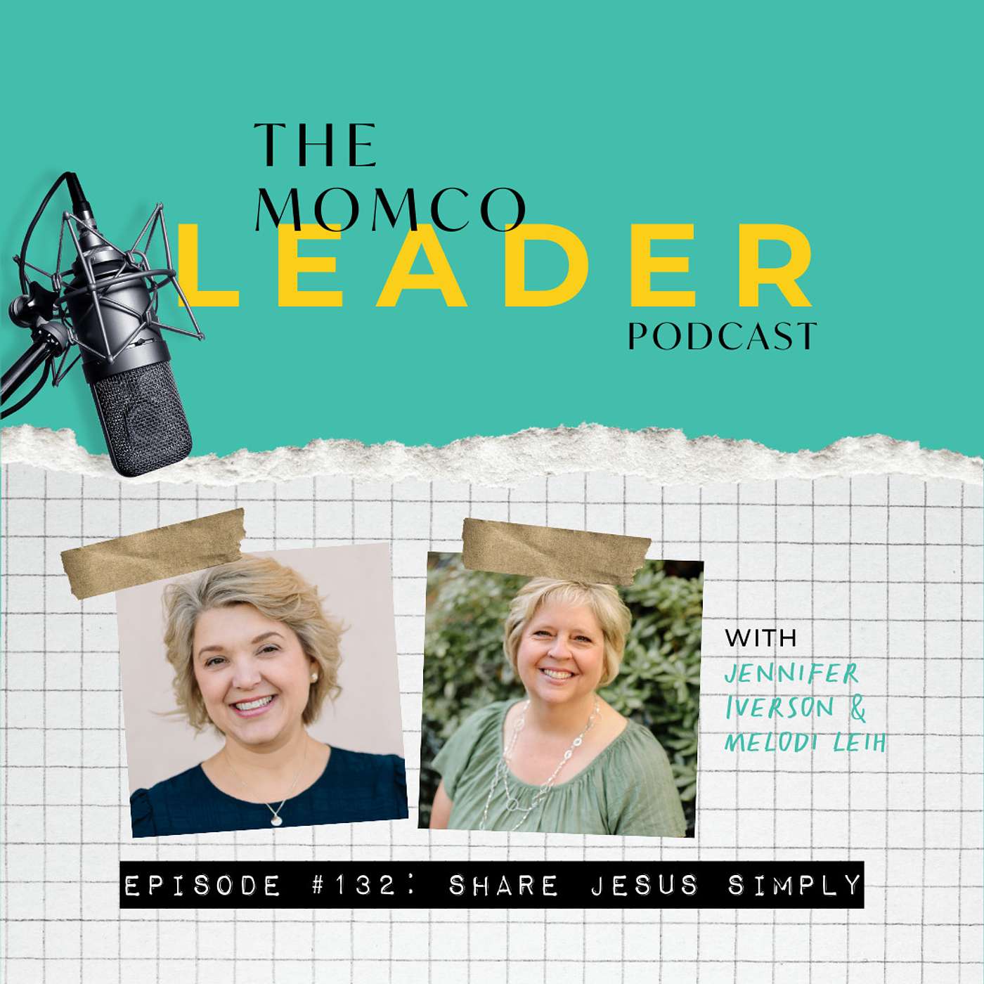 The MomCo Leadership Podcast
