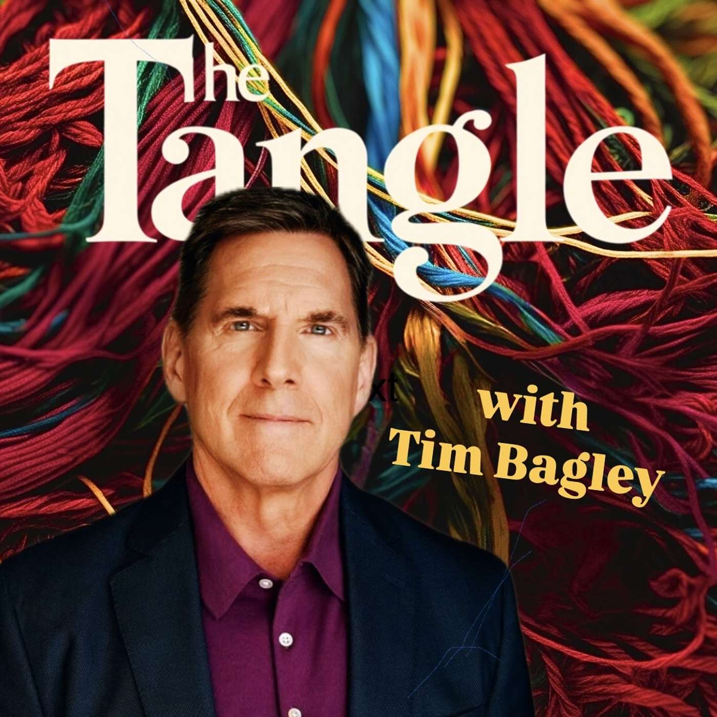 Tangled in Representation, Comedic Genius & Grief’s Impact (with Tim Bagley)
